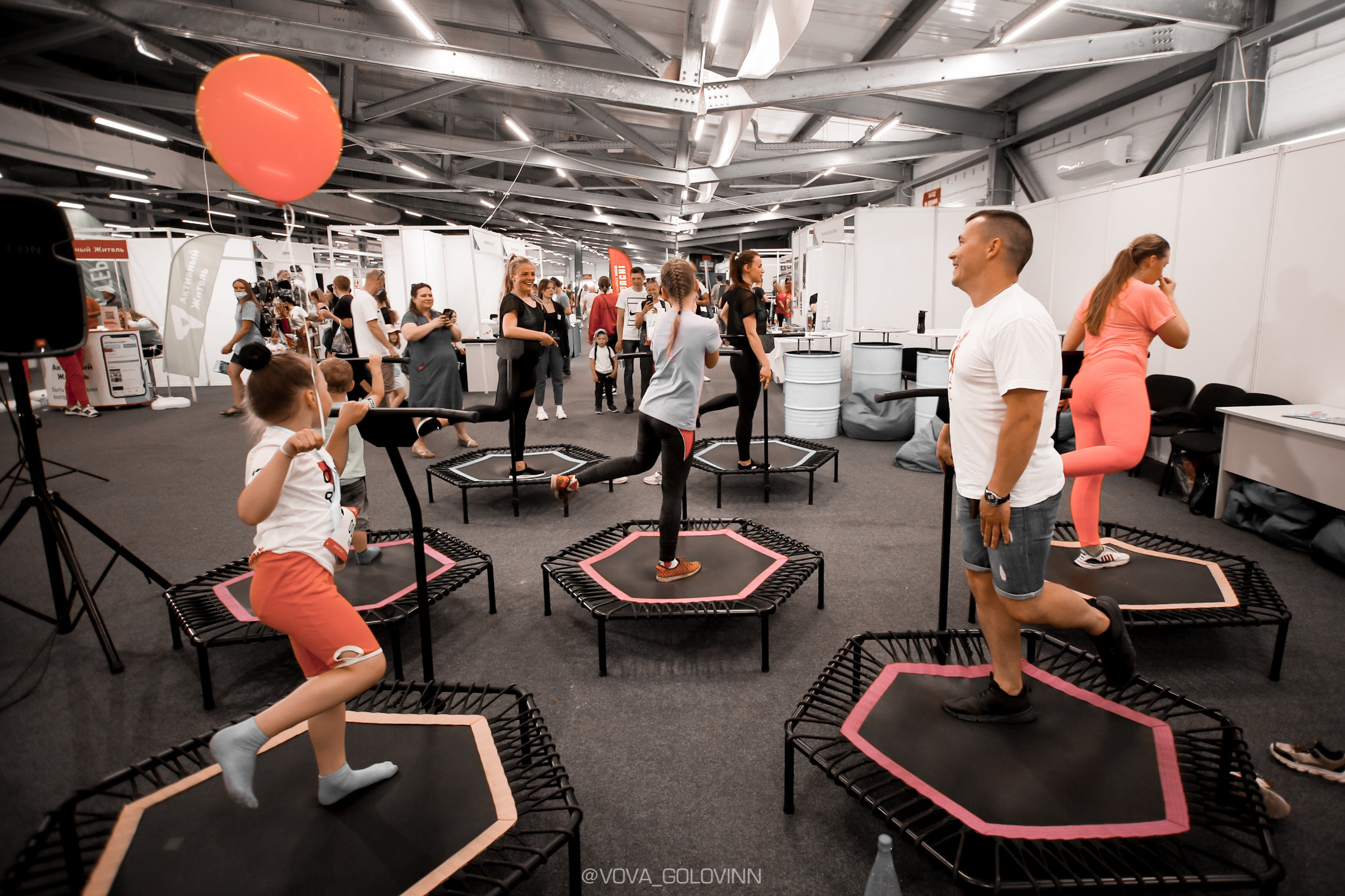 Фестиваль спорта 29 мая. Спортивный фотограф Нижний Новгород