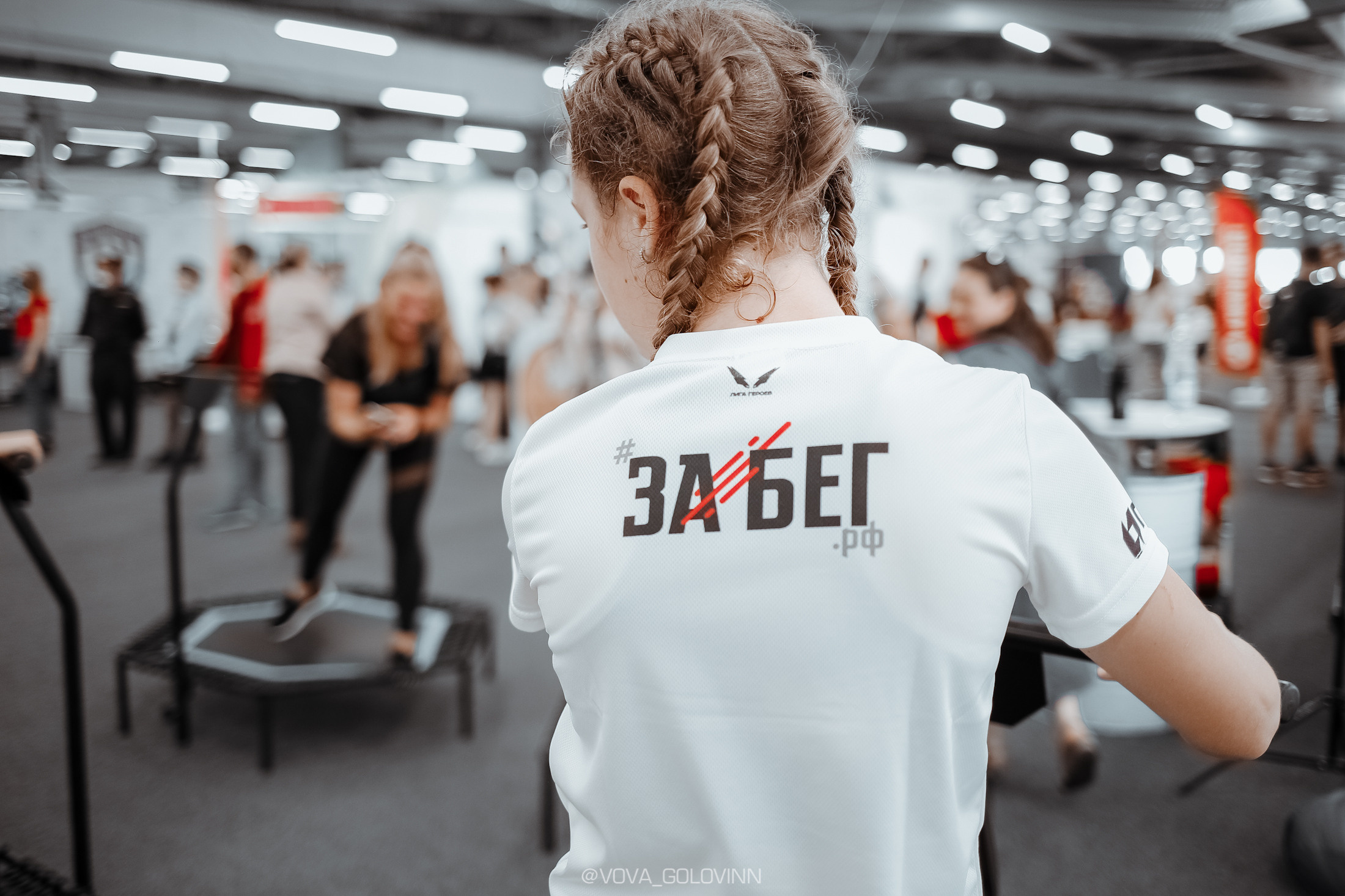 Фестиваль спорта 29 мая. Спортивный фотограф Нижний Новгород