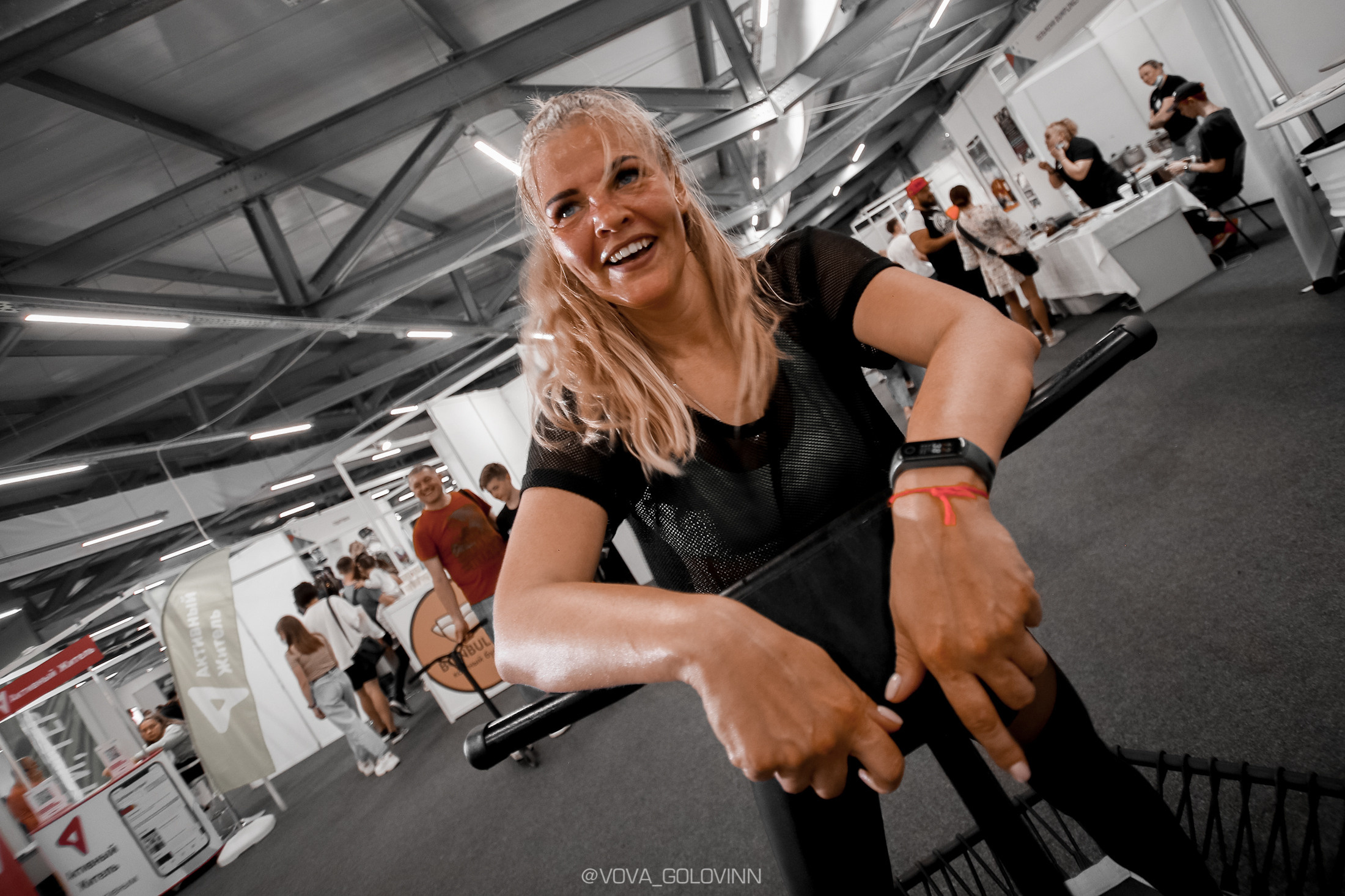 Фестиваль спорта 29 мая. Спортивный фотограф Нижний Новгород