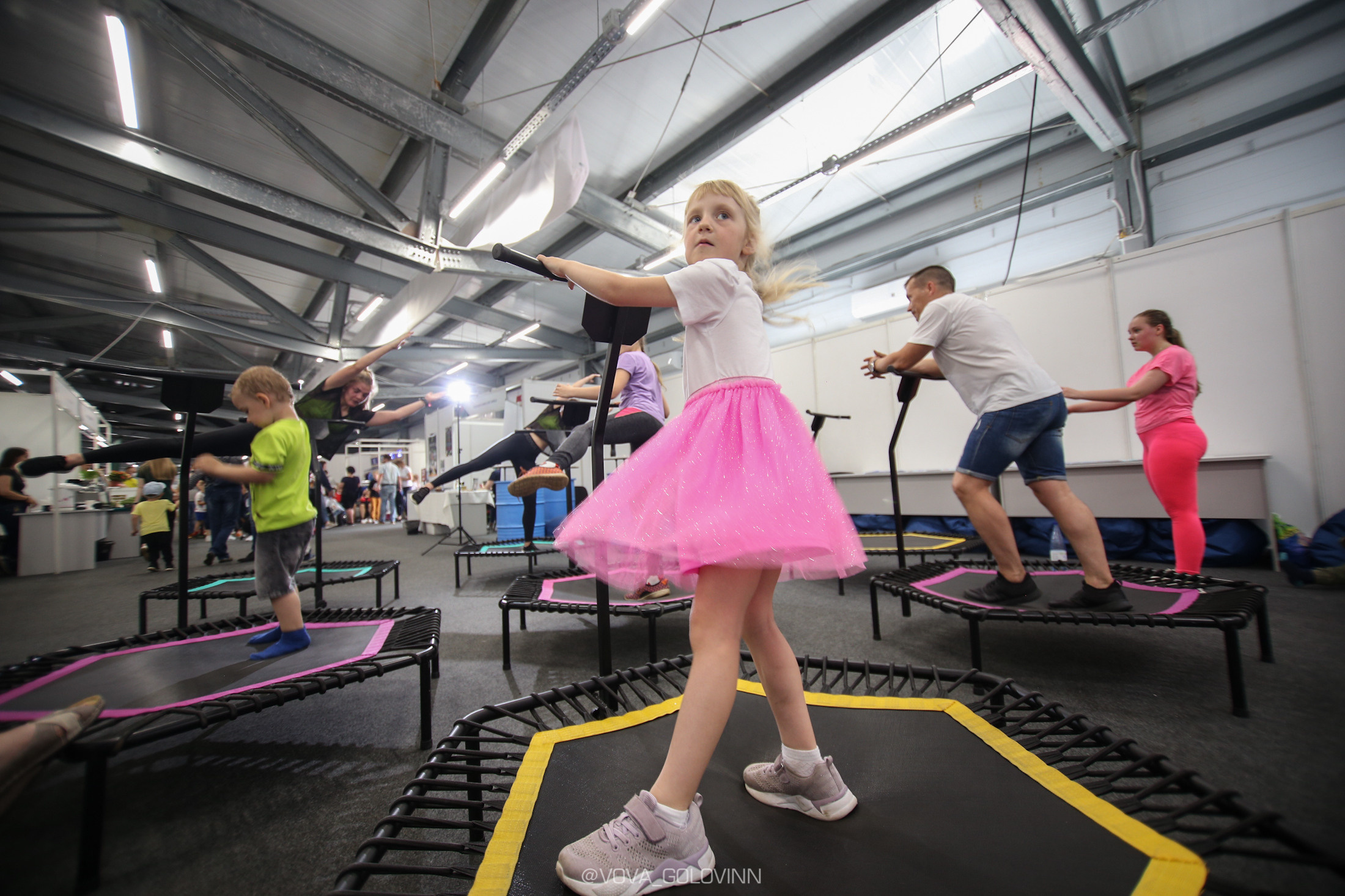 Фестиваль спорта 29 мая. Спортивный фотограф Нижний Новгород