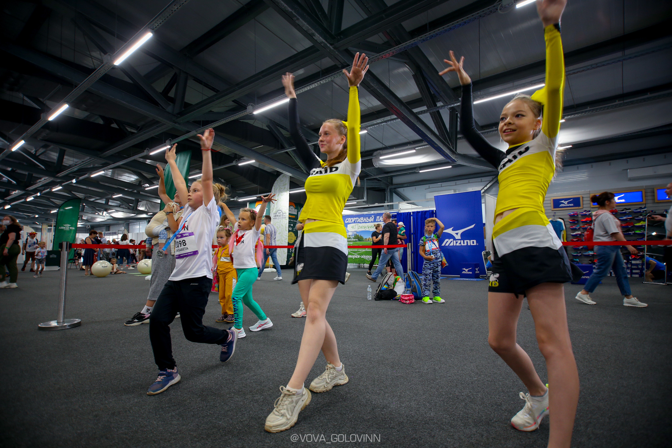 Фестиваль спорта 29 мая. Спортивный фотограф Нижний Новгород