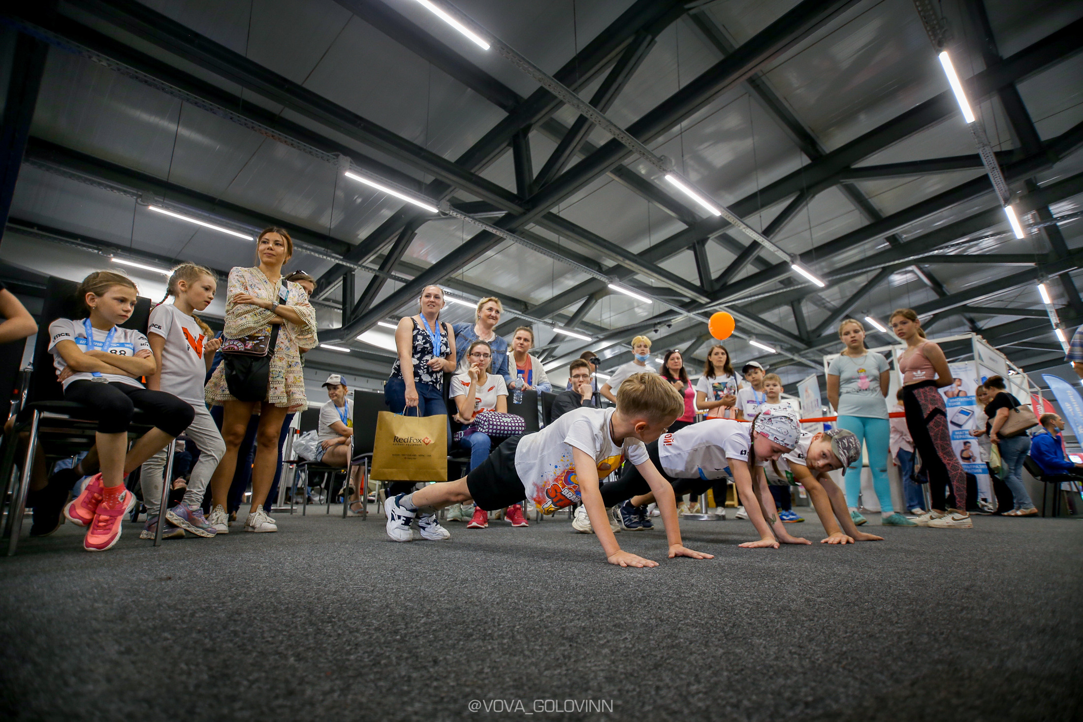 Фестиваль спорта 29 мая. Спортивный фотограф Нижний Новгород