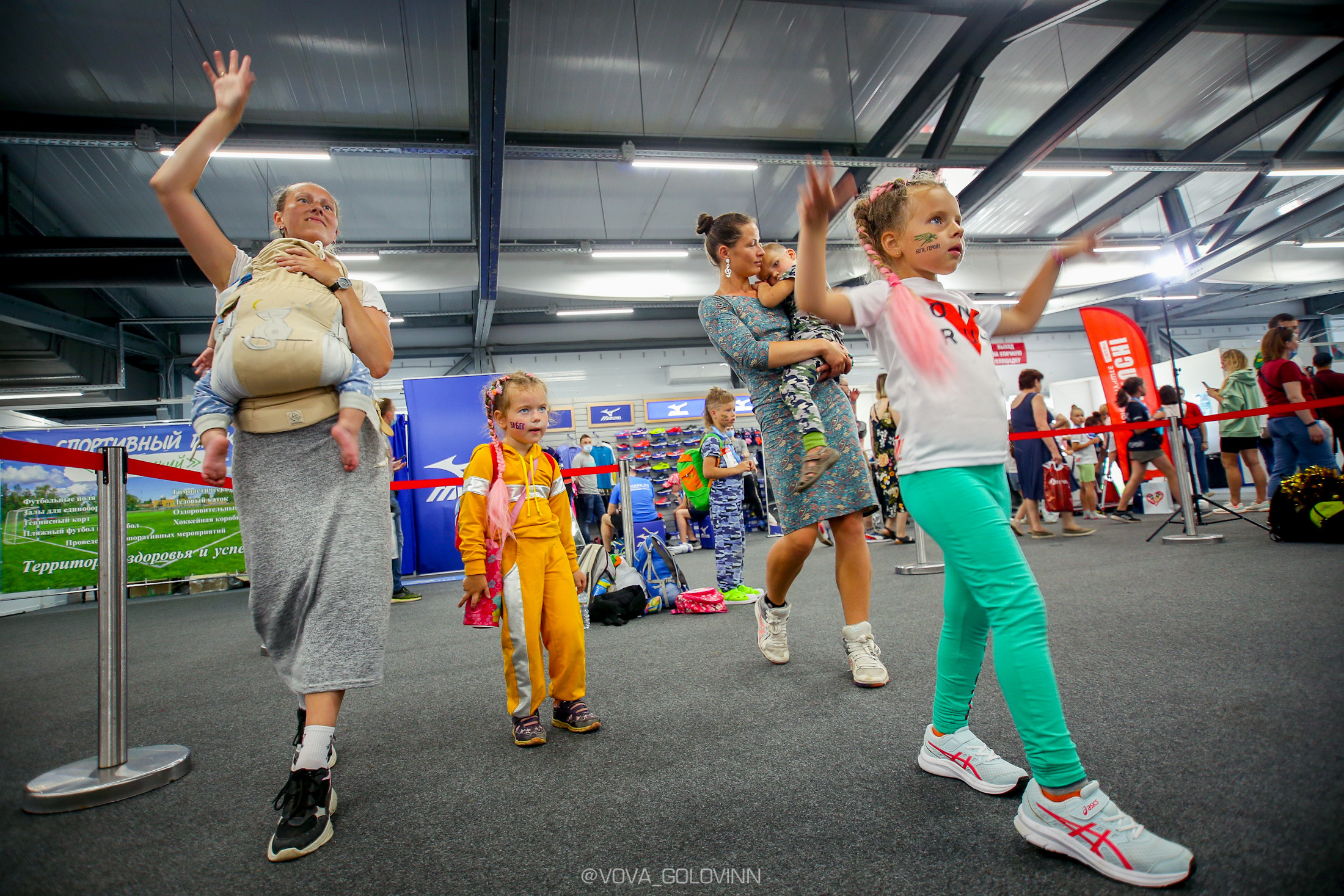 Фестиваль спорта 29 мая. Спортивный фотограф Нижний Новгород