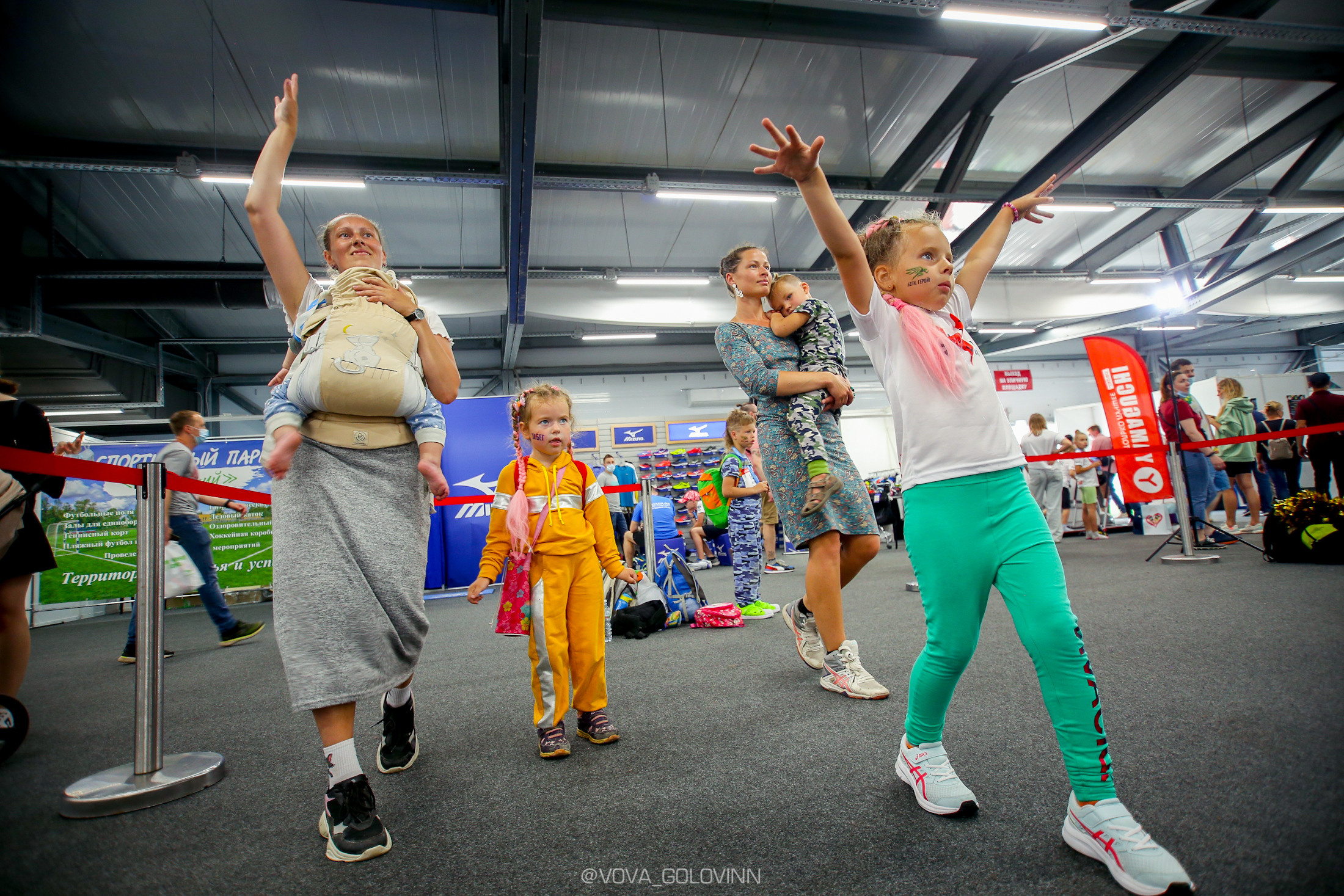 Фестиваль спорта 29 мая. Спортивный фотограф Нижний Новгород