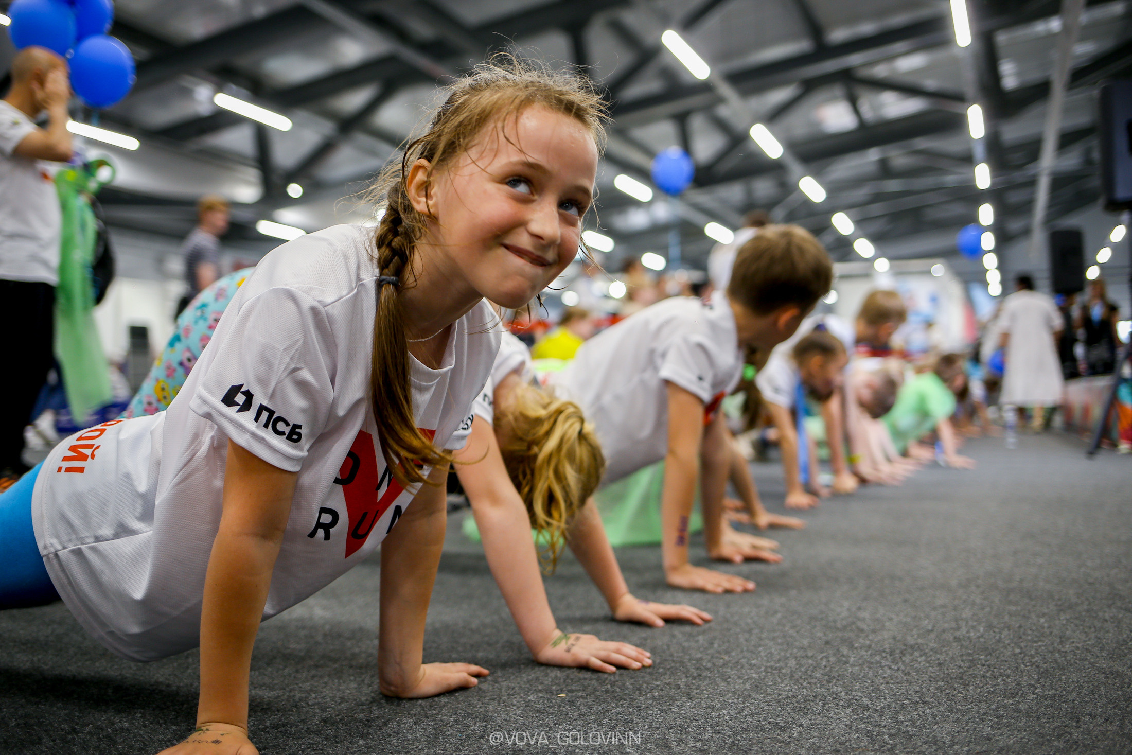 Фестиваль спорта 29 мая. Спортивный фотограф Нижний Новгород