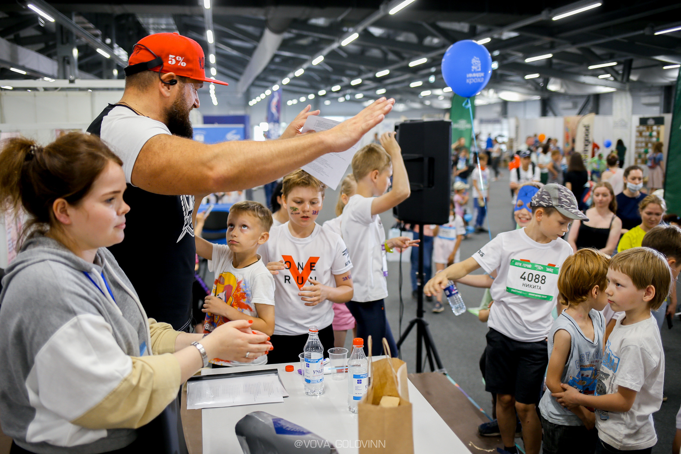 Фестиваль спорта 29 мая. Спортивный фотограф Нижний Новгород
