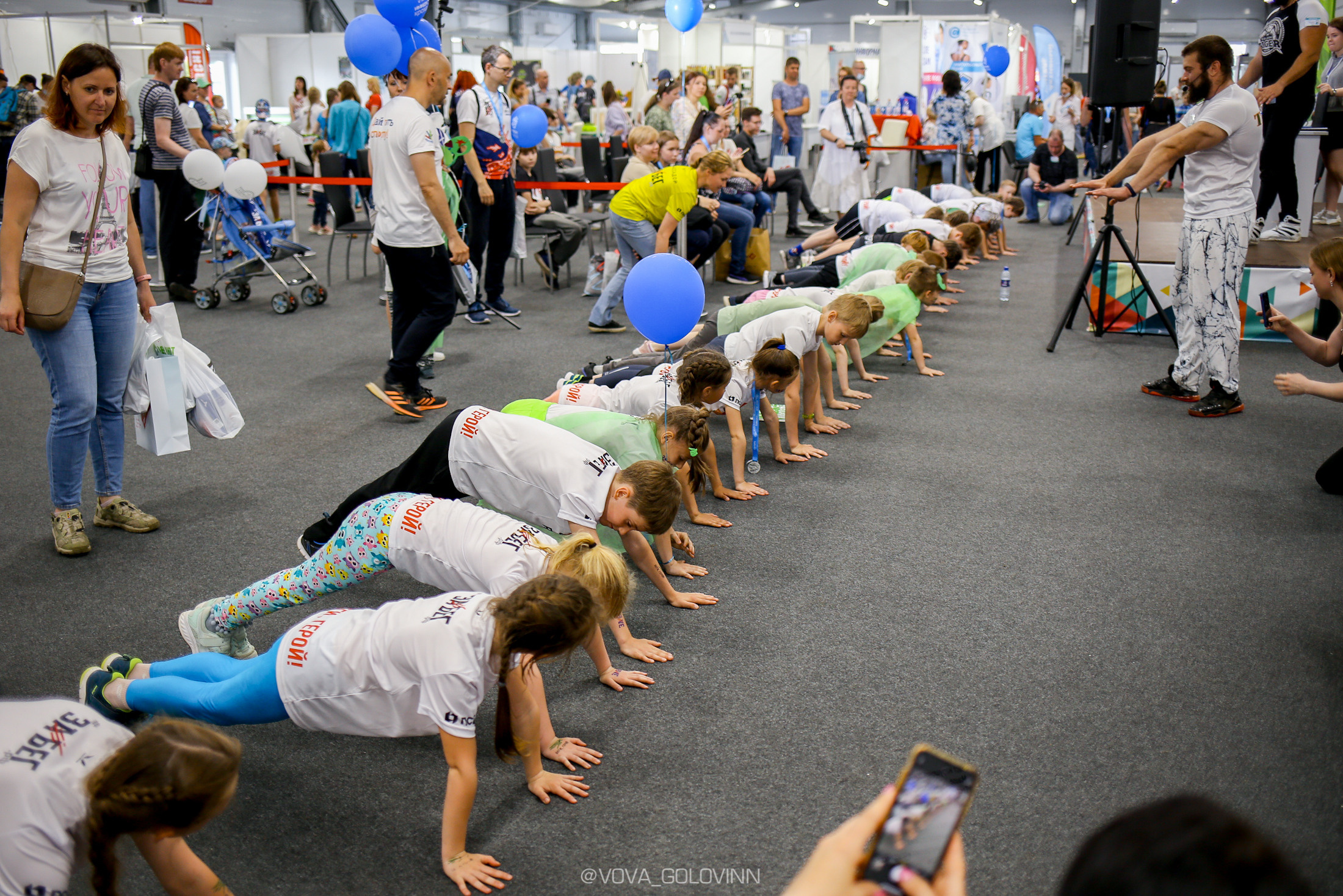 Фестиваль спорта 29 мая. Спортивный фотограф Нижний Новгород