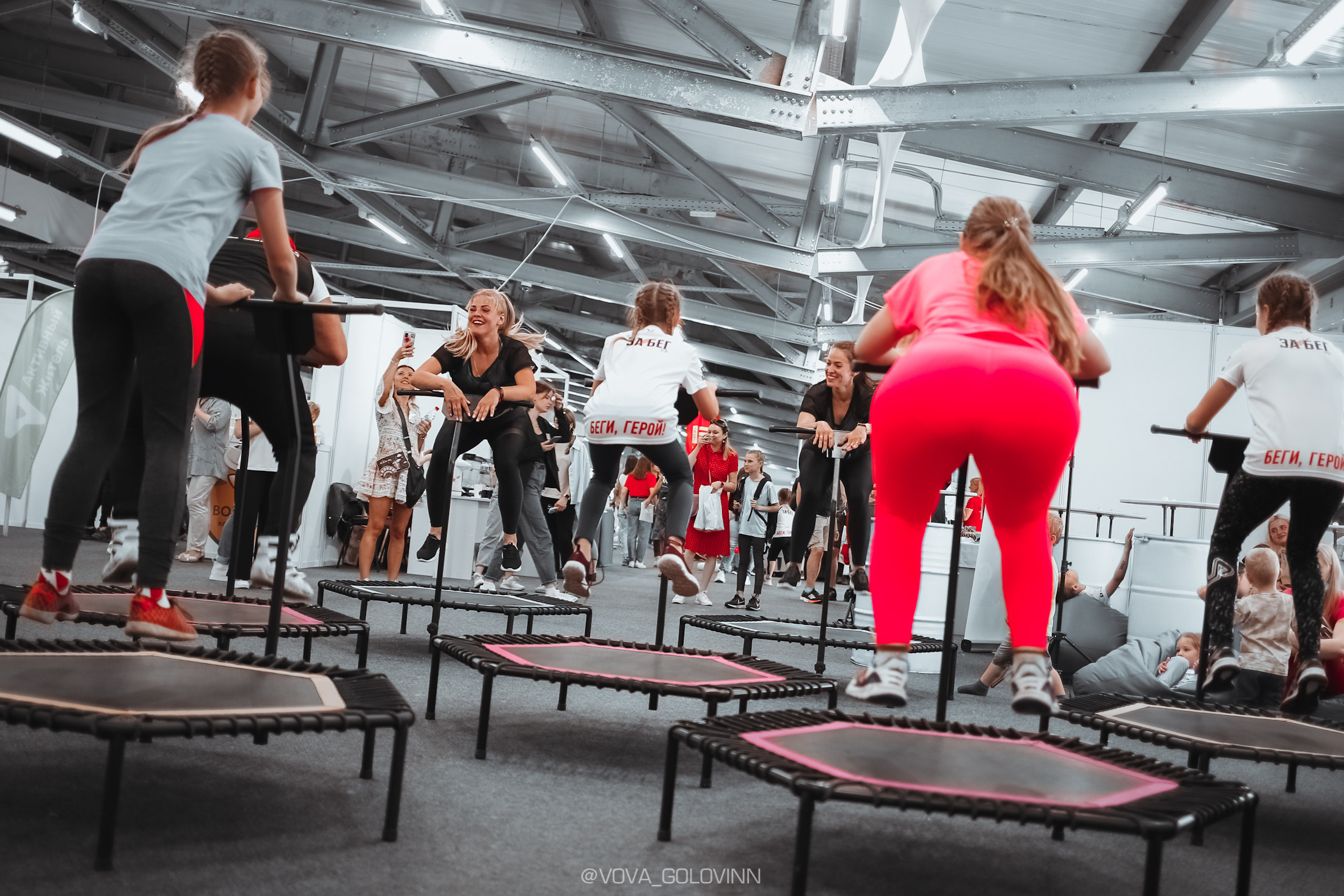 Фестиваль спорта 29 мая. Спортивный фотограф Нижний Новгород