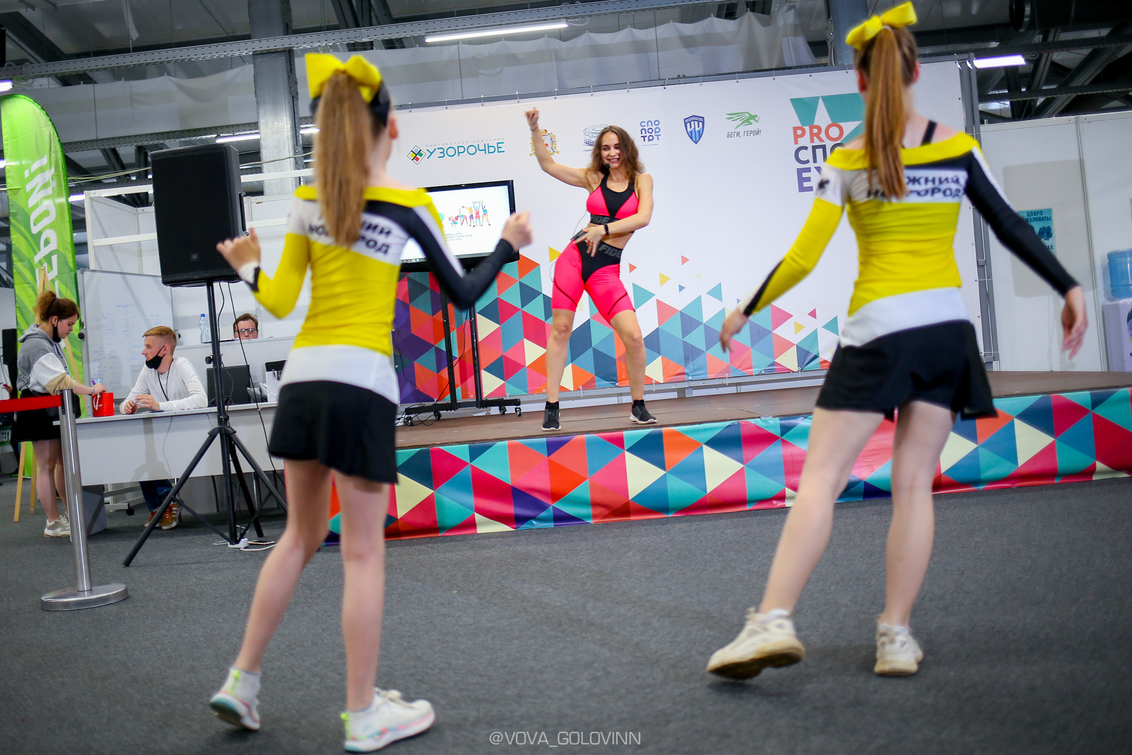 Фестиваль спорта 29 мая. Спортивный фотограф Нижний Новгород