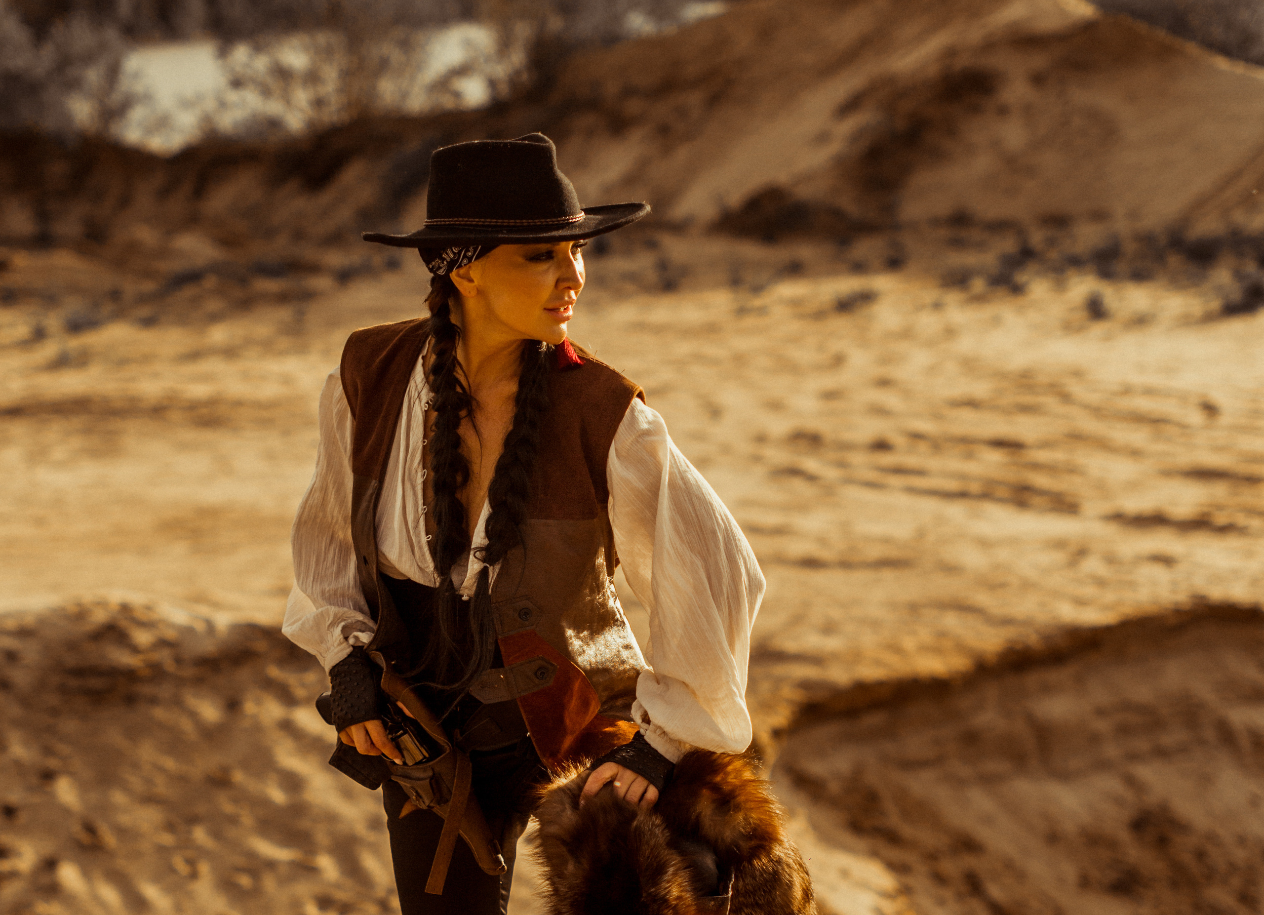 СТРАННИКИ В ПЕСКАХ. Спортивный фотограф Нижний Новгород