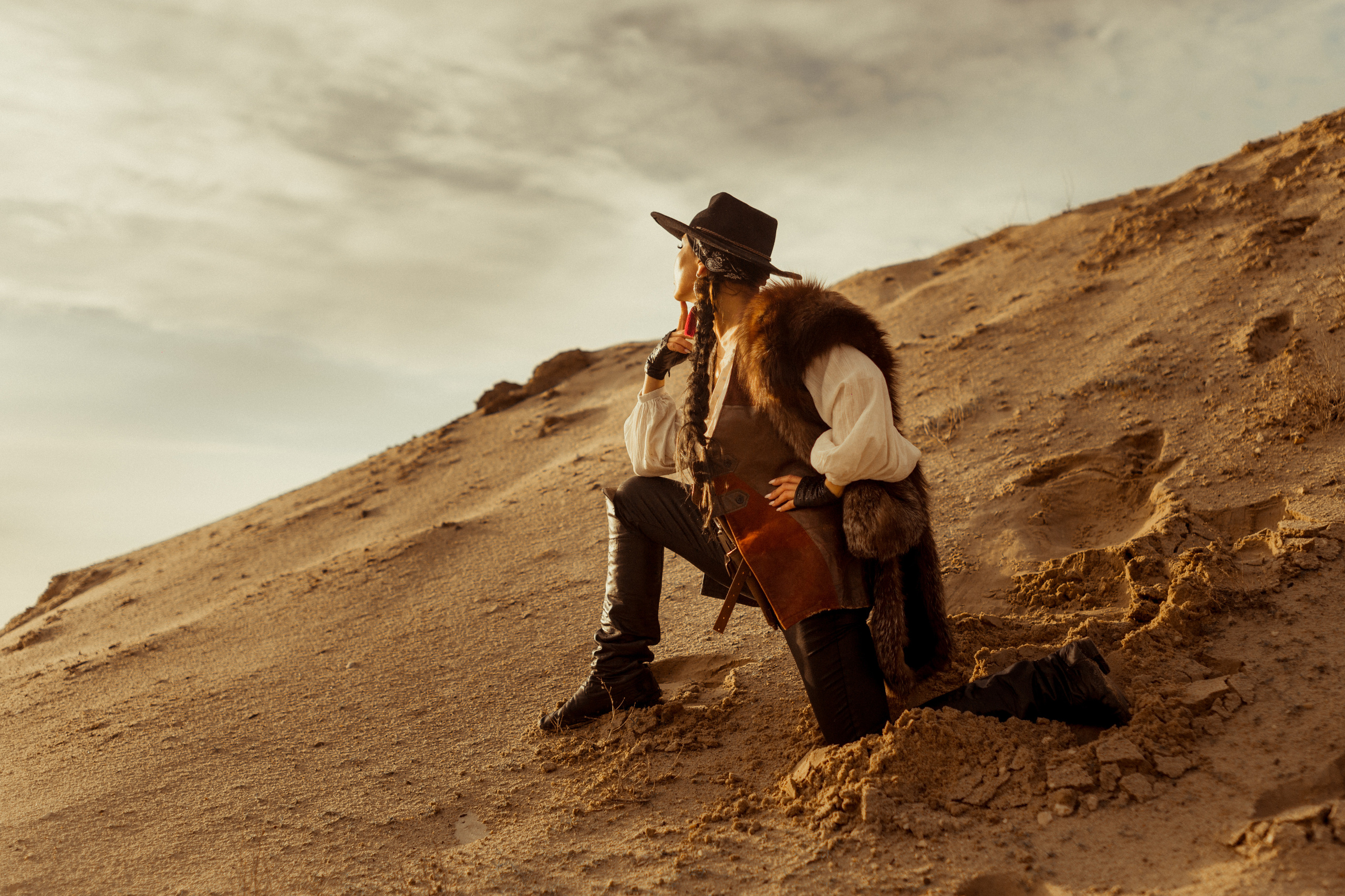 СТРАННИКИ В ПЕСКАХ. Спортивный фотограф Нижний Новгород