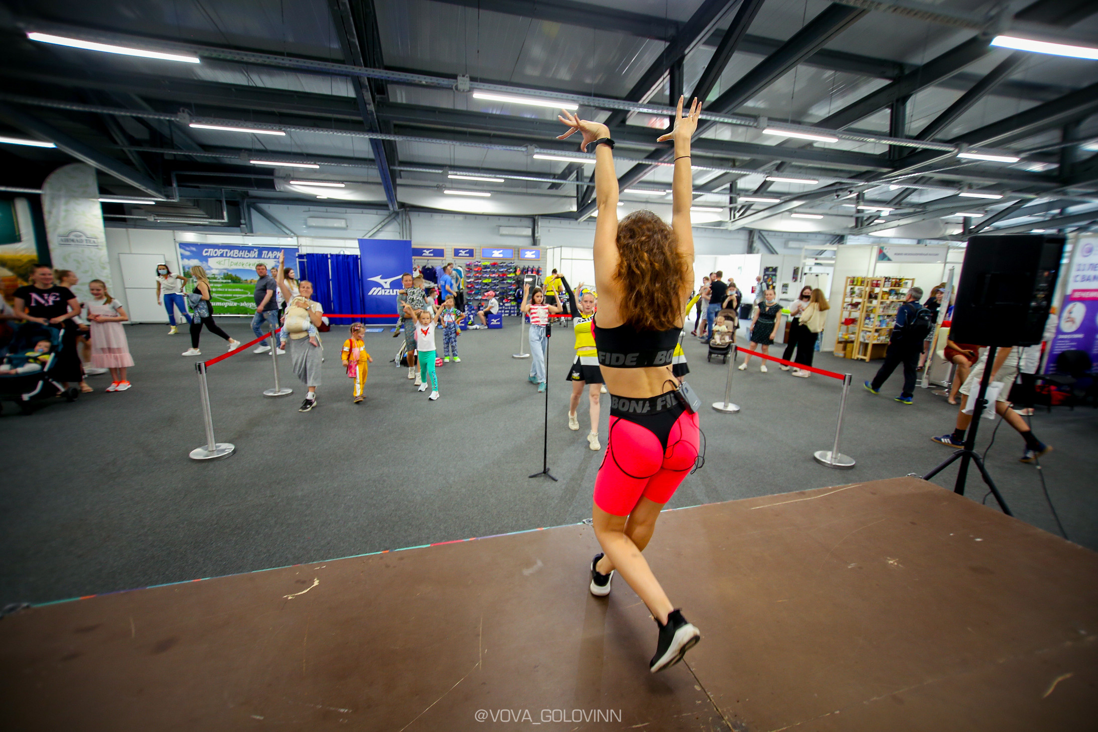 Фестиваль спорта 29 мая. Спортивный фотограф Нижний Новгород