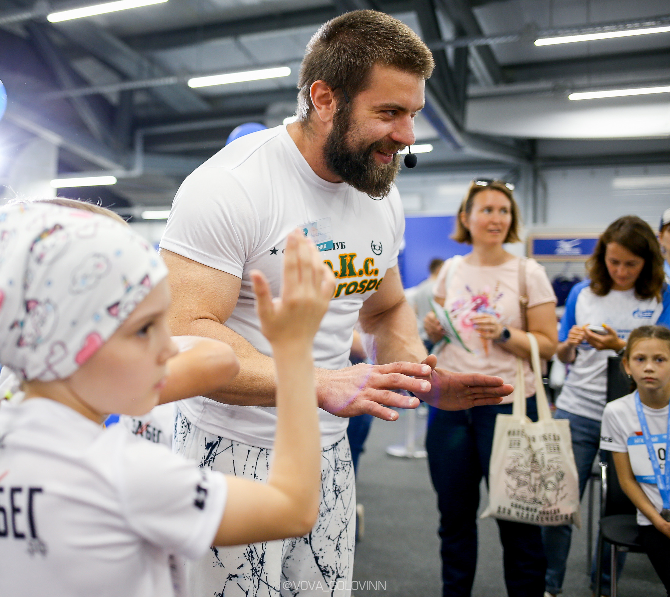 Фестиваль спорта 29 мая. Спортивный фотограф Нижний Новгород