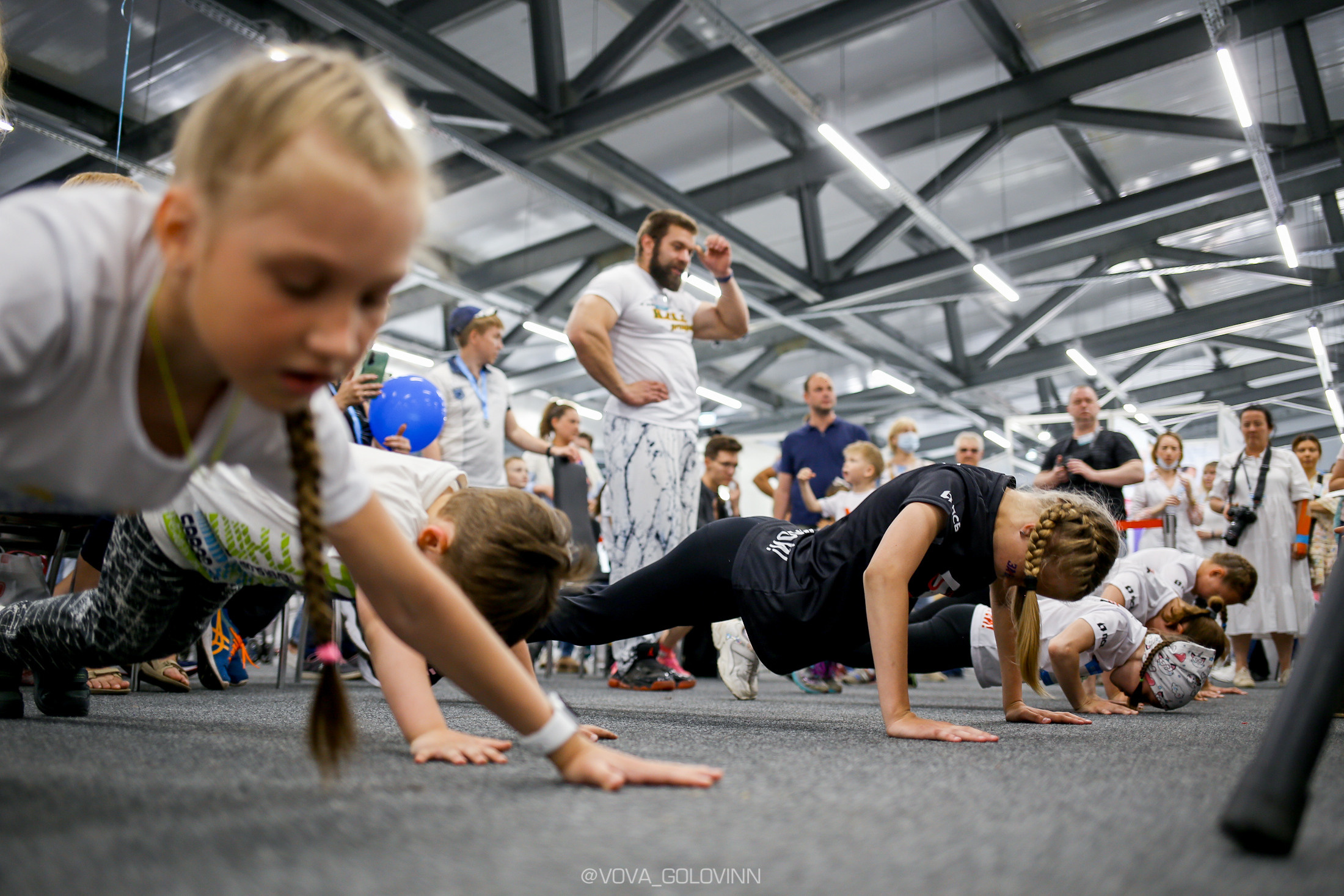 Фестиваль спорта 29 мая. Спортивный фотограф Нижний Новгород