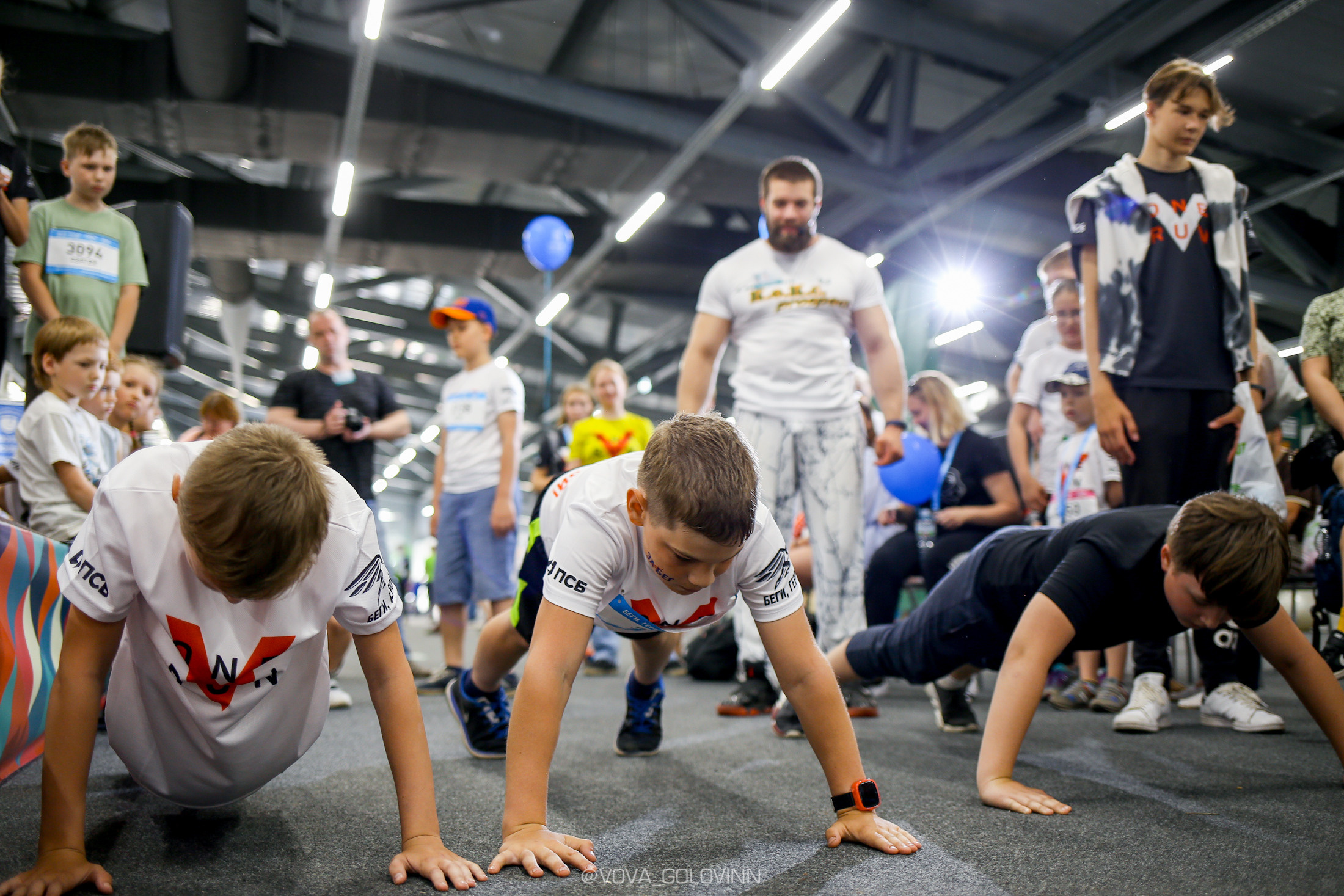 Фестиваль спорта 29 мая. Спортивный фотограф Нижний Новгород