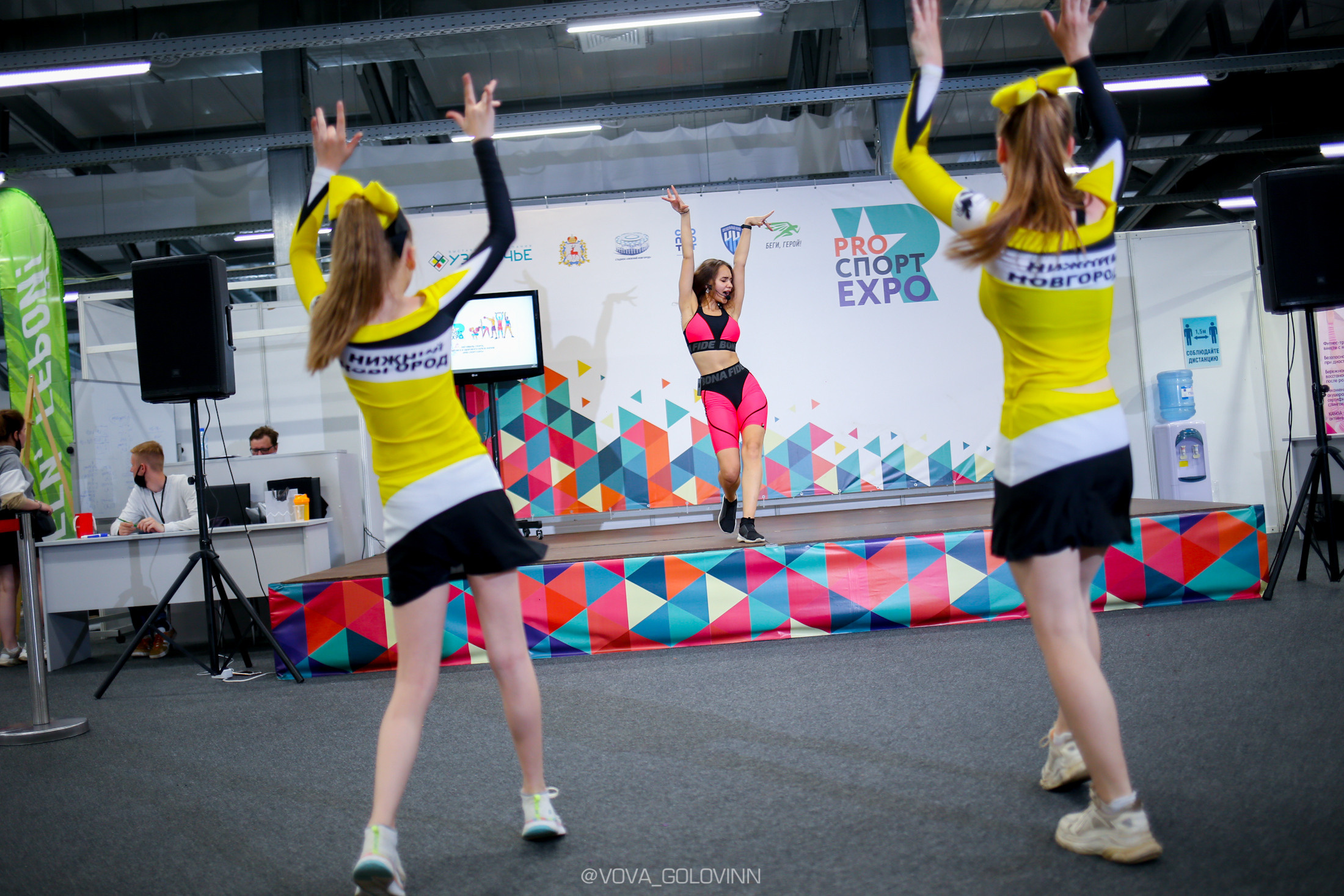 Фестиваль спорта 29 мая. Спортивный фотограф Нижний Новгород