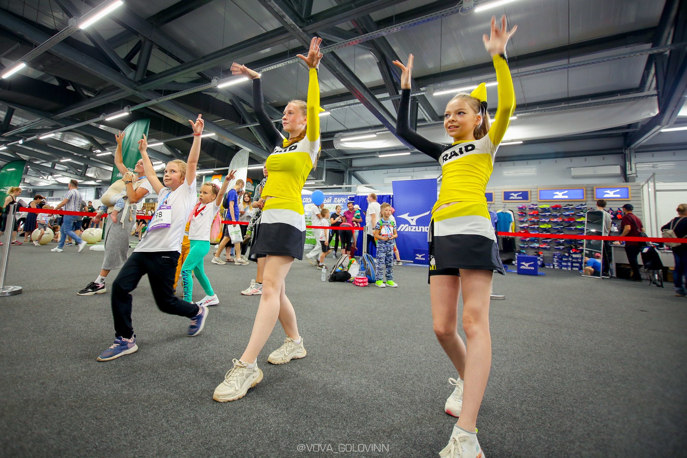 Фестиваль спорта 29 мая. Спортивный фотограф Нижний Новгород