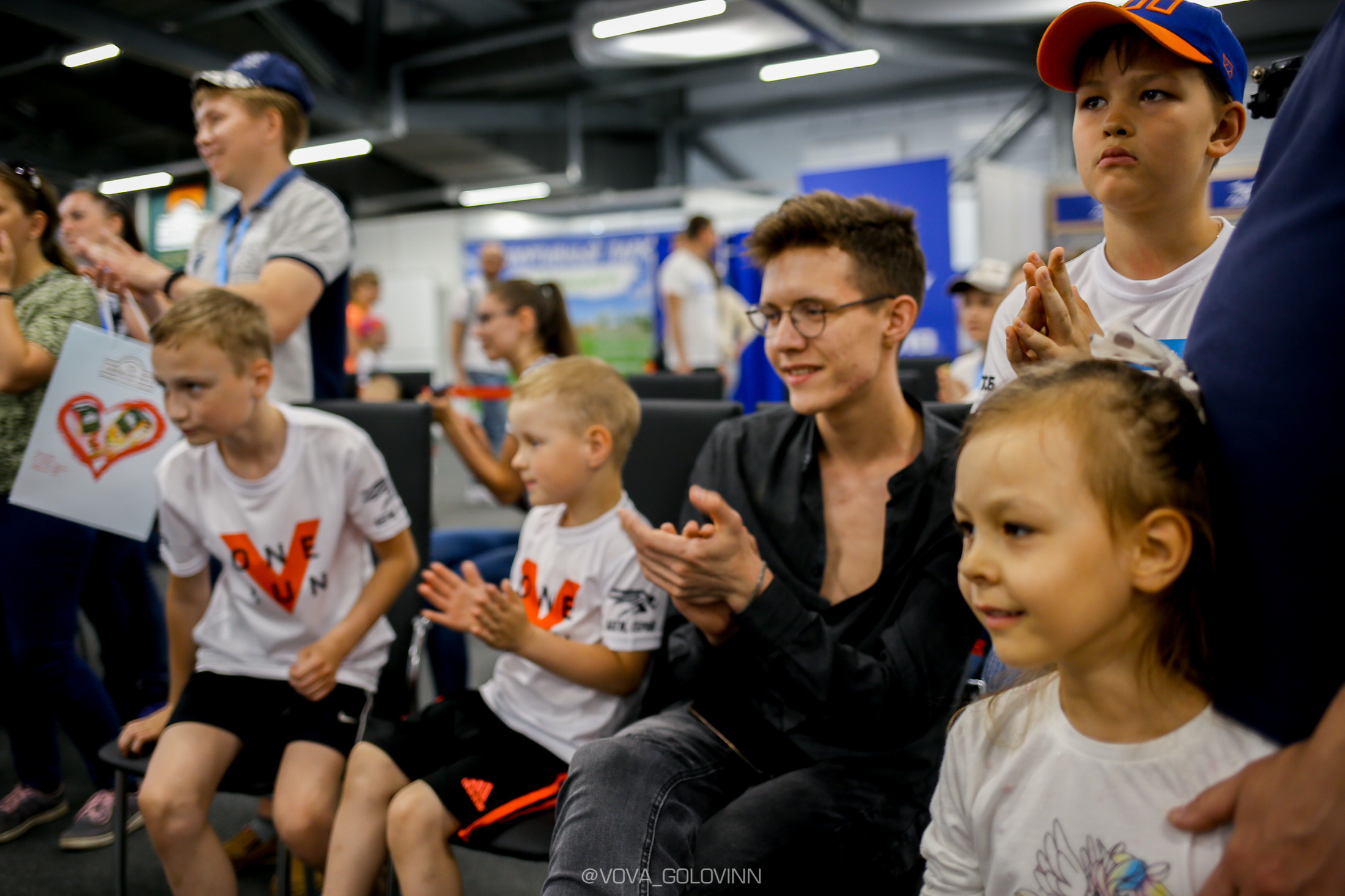 Фестиваль спорта 29 мая. Спортивный фотограф Нижний Новгород