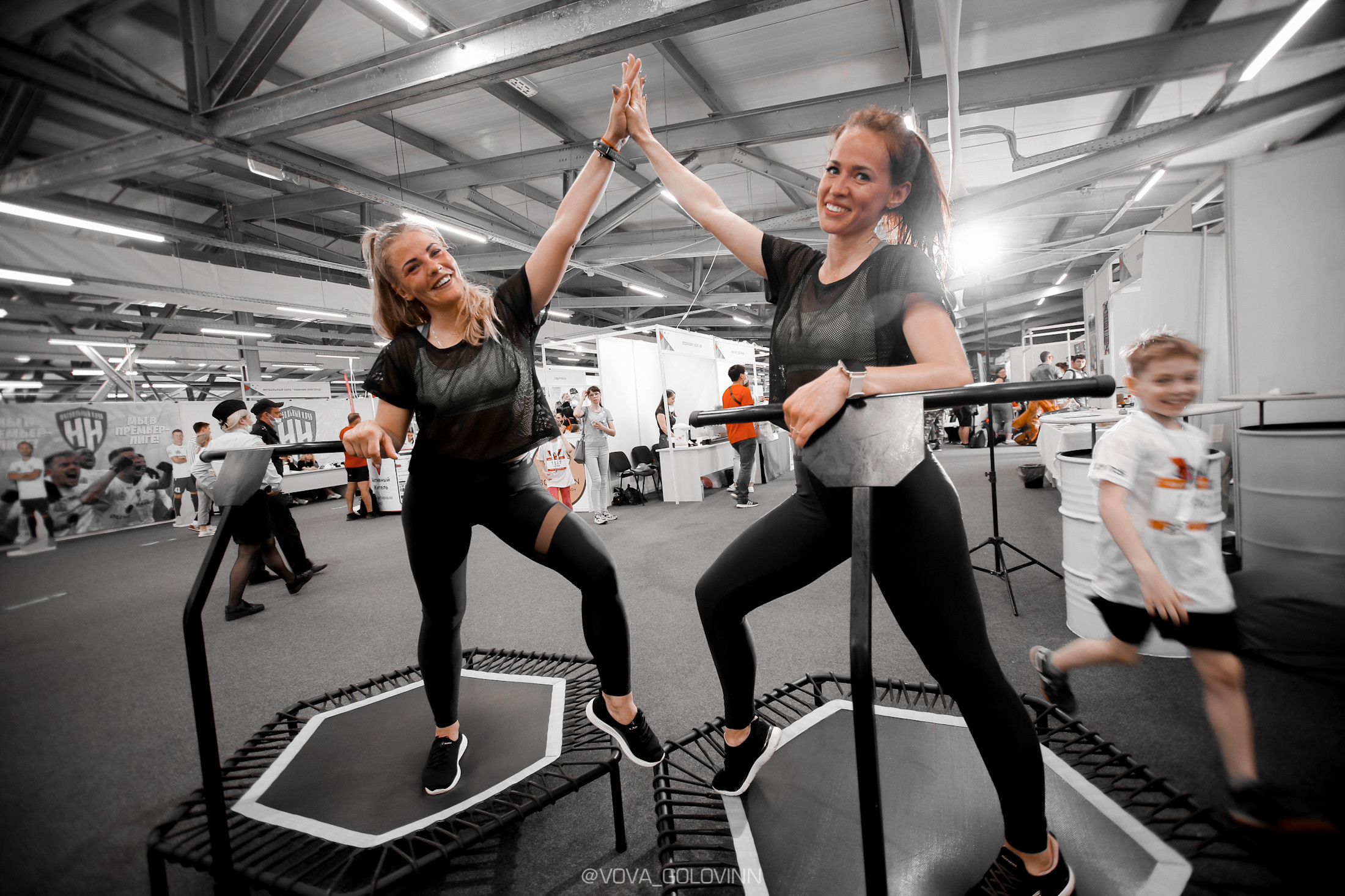 Фестиваль спорта 29 мая. Спортивный фотограф Нижний Новгород