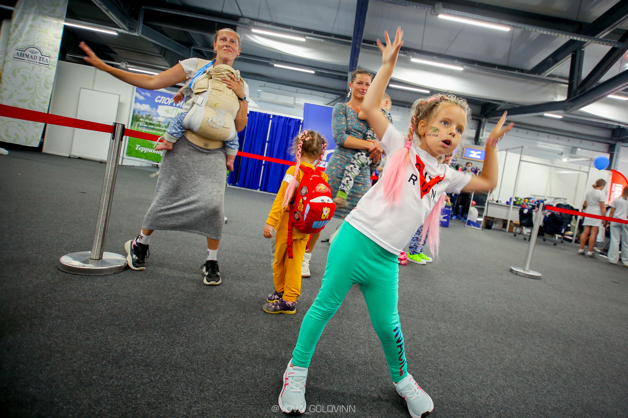 Фестиваль спорта 29 мая. Спортивный фотограф Нижний Новгород