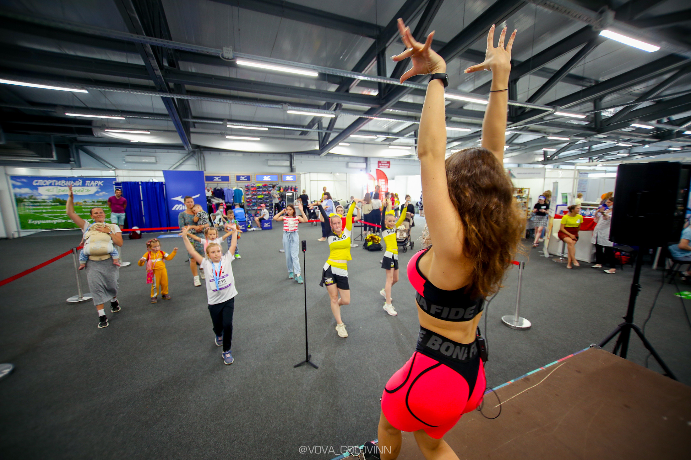 Фестиваль спорта 29 мая. Спортивный фотограф Нижний Новгород