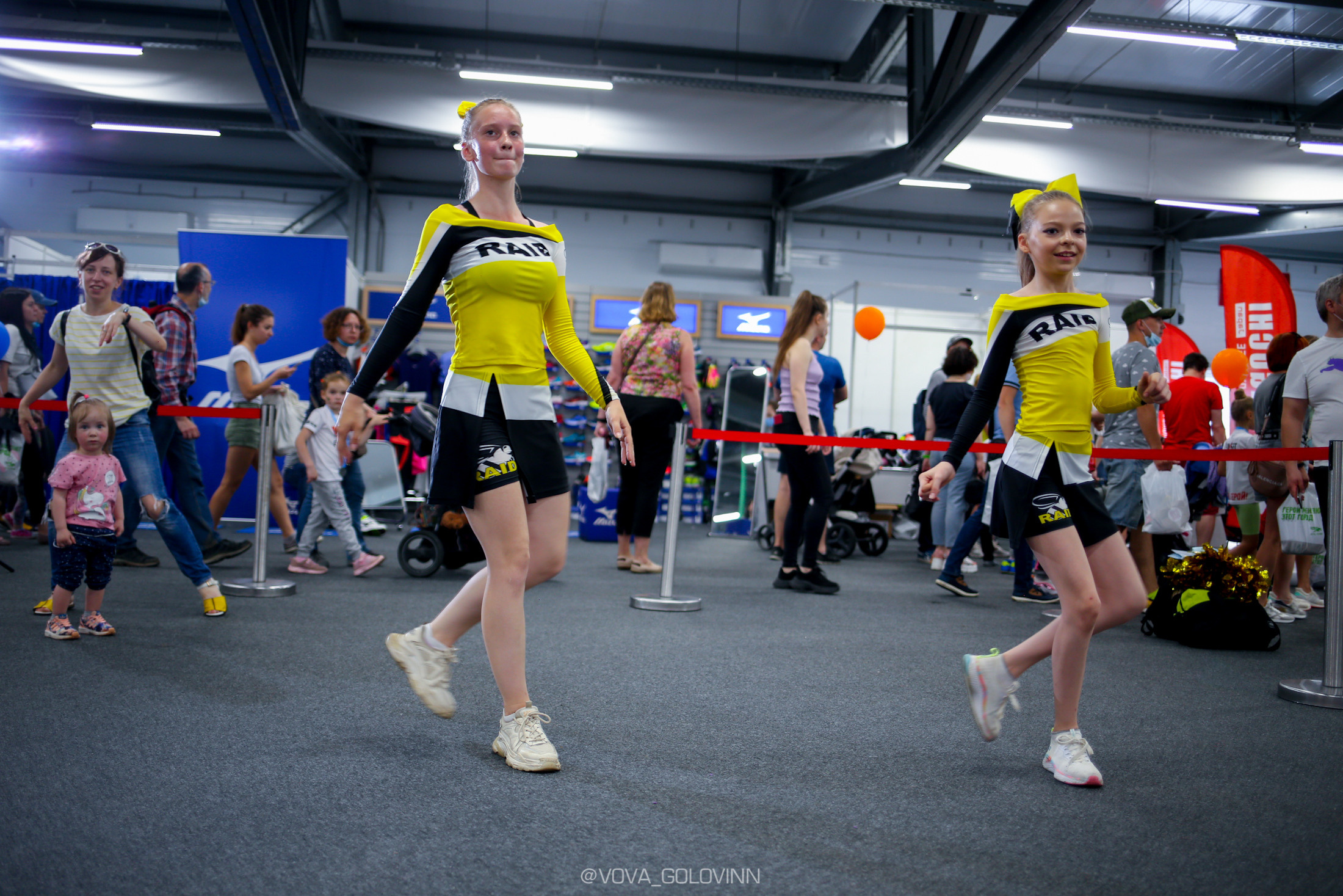 Фестиваль спорта 29 мая. Спортивный фотограф Нижний Новгород