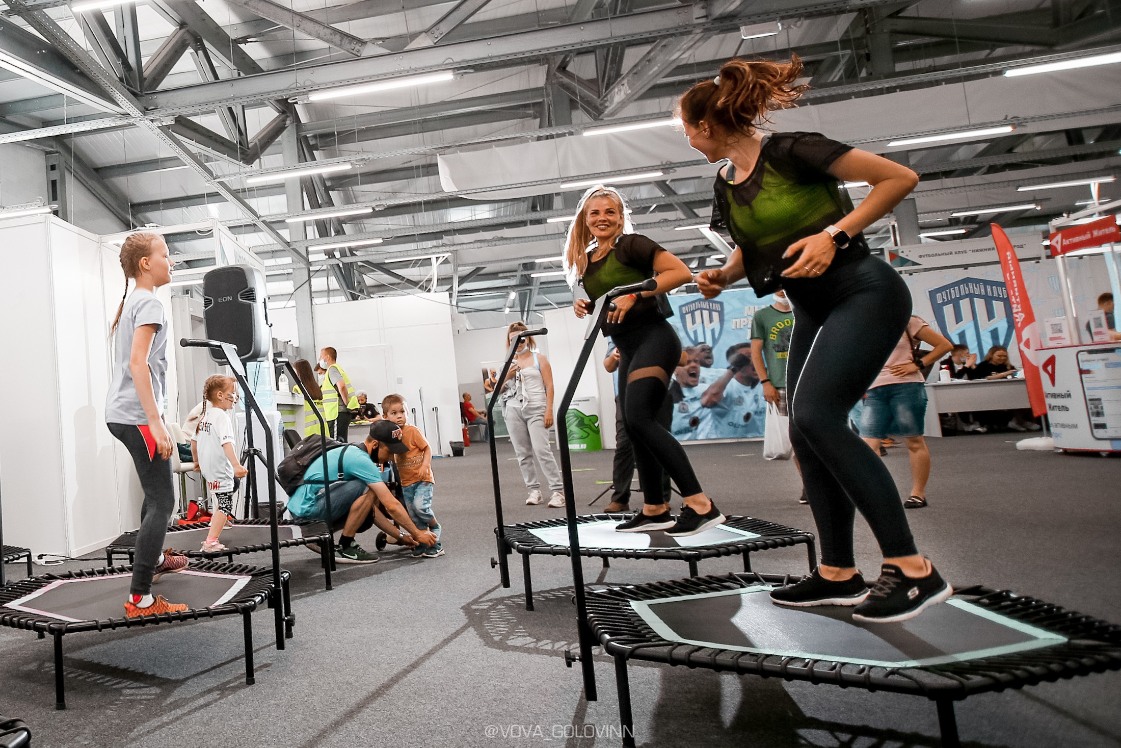 Фестиваль спорта 29 мая. Спортивный фотограф Нижний Новгород