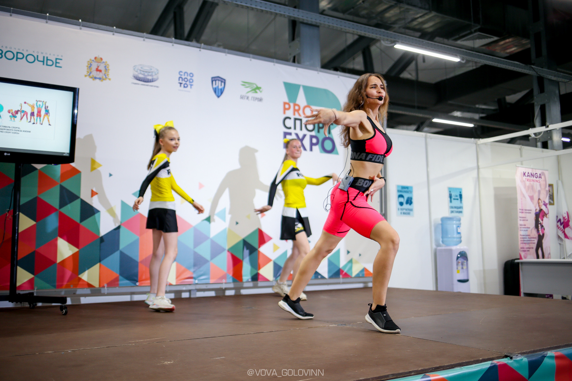 Фестиваль спорта 29 мая. Спортивный фотограф Нижний Новгород