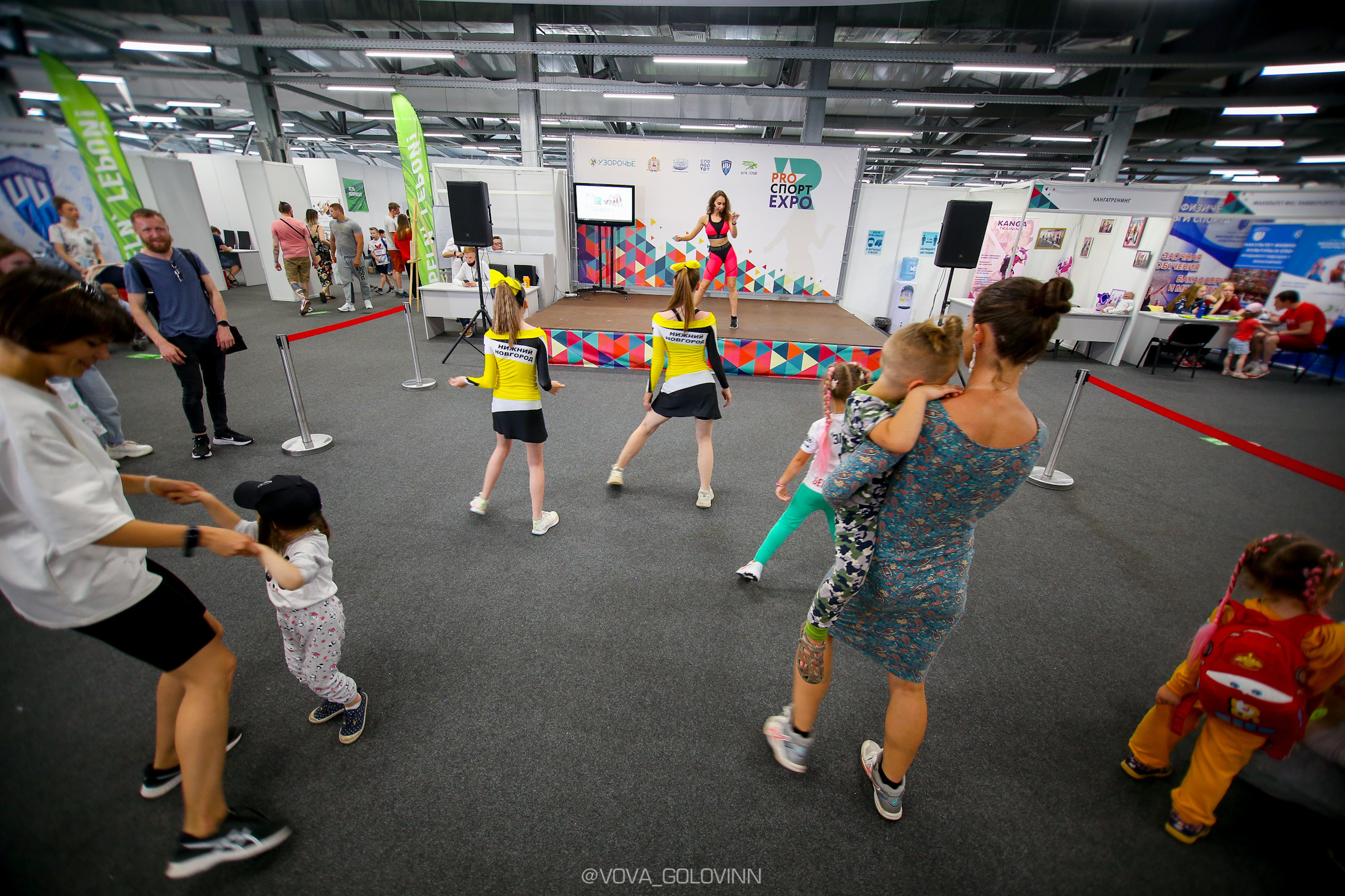 Фестиваль спорта 29 мая. Спортивный фотограф Нижний Новгород