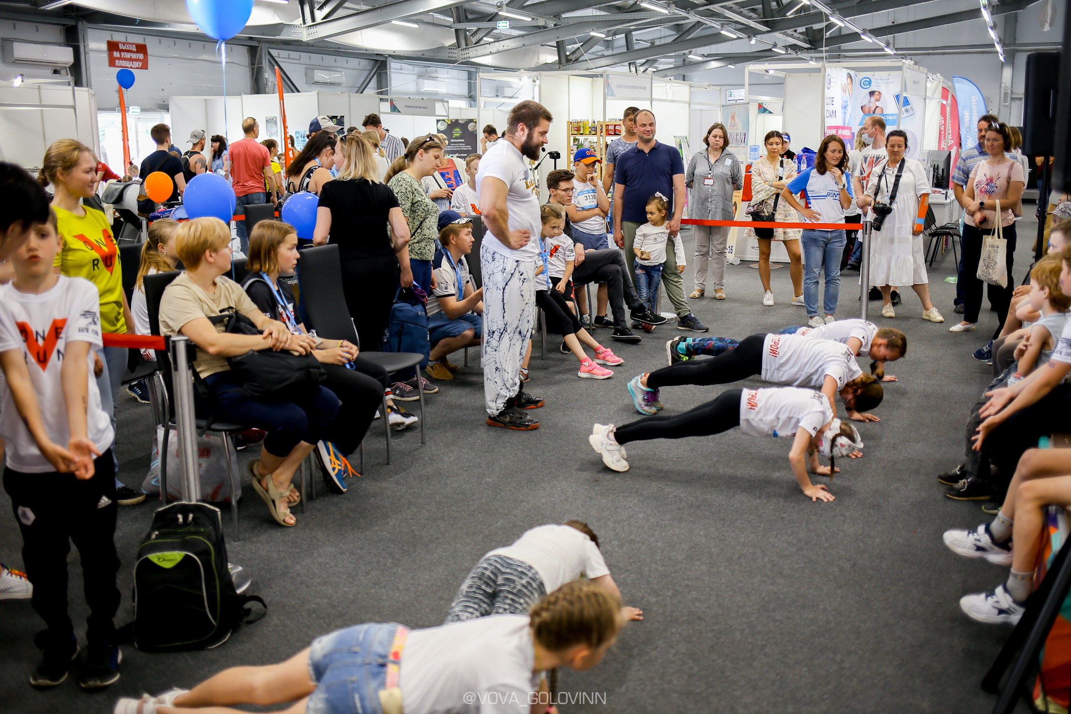 Фестиваль спорта 29 мая. Спортивный фотограф Нижний Новгород