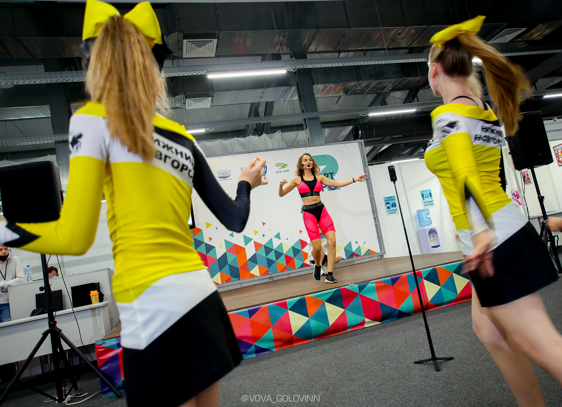 Фестиваль спорта 29 мая. Спортивный фотограф Нижний Новгород