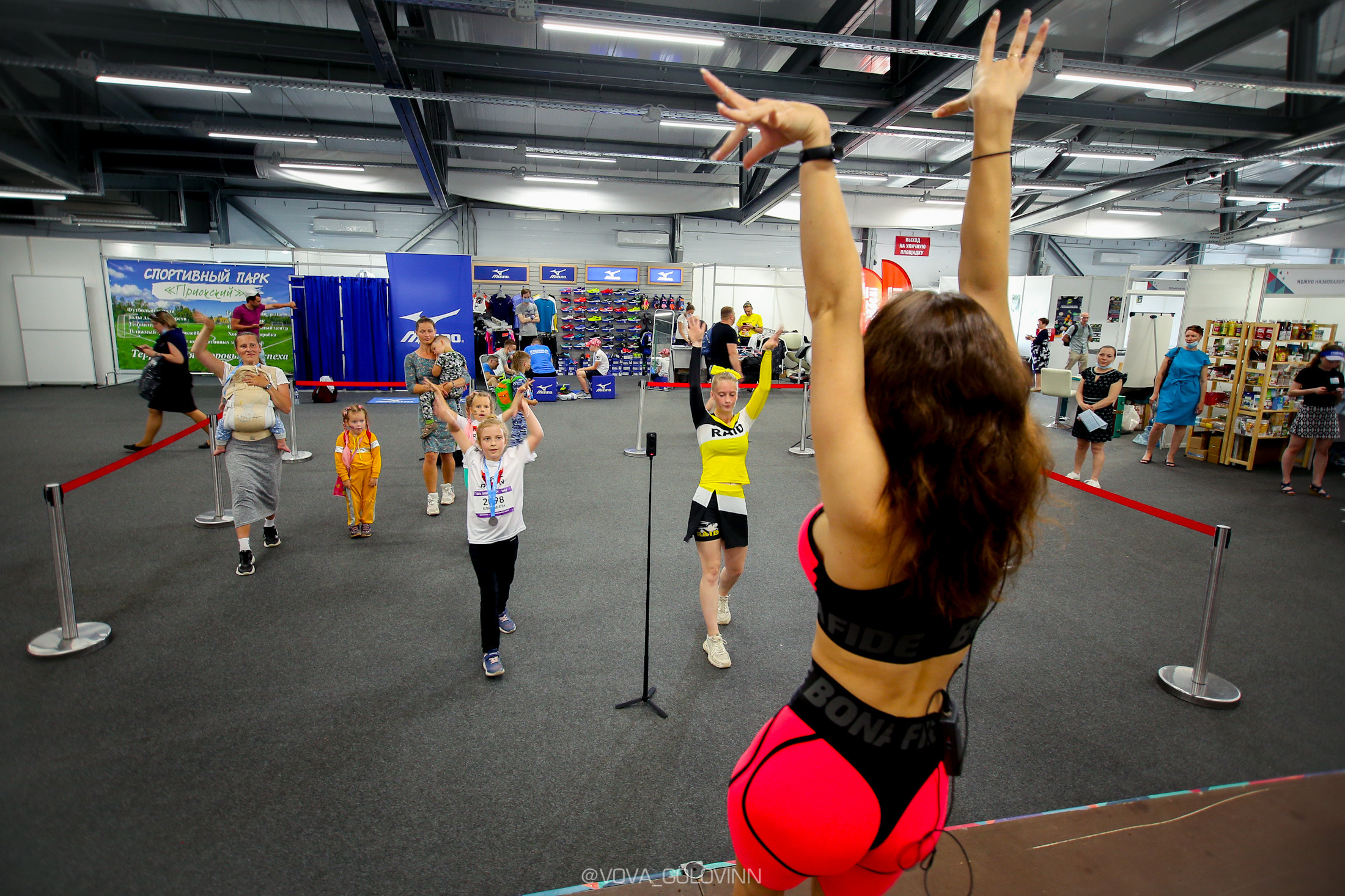 Фестиваль спорта 29 мая. Спортивный фотограф Нижний Новгород