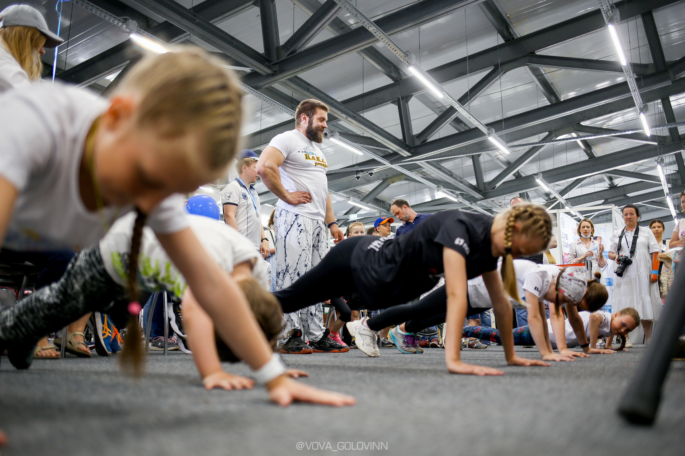 Фестиваль спорта 29 мая. Спортивный фотограф Нижний Новгород
