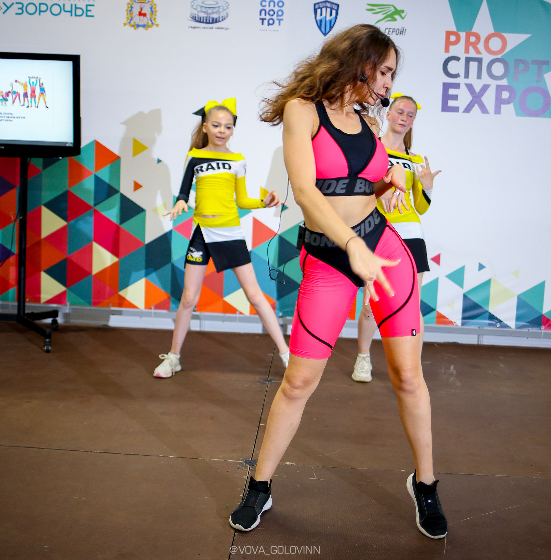 Фестиваль спорта 29 мая. Спортивный фотограф Нижний Новгород