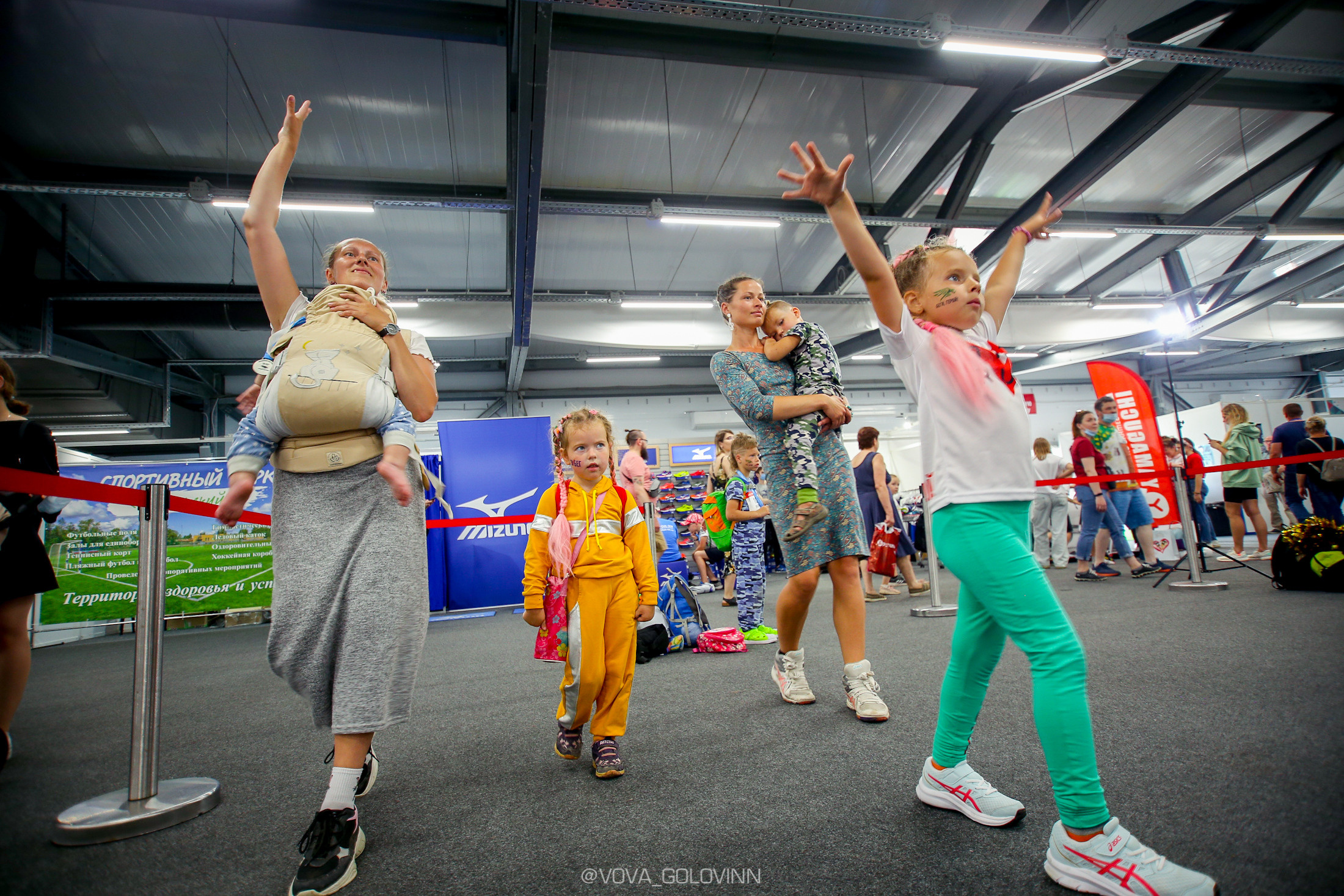 Фестиваль спорта 29 мая. Спортивный фотограф Нижний Новгород