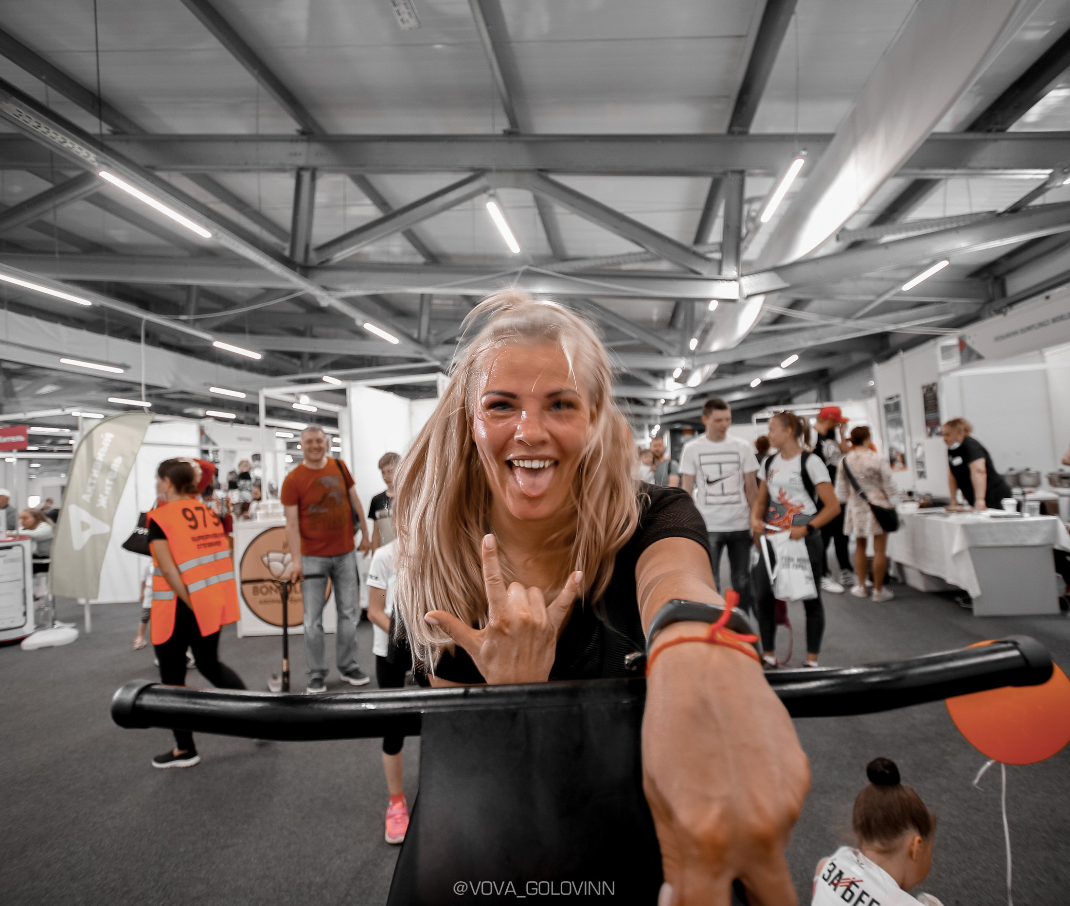 Фестиваль спорта 29 мая. Спортивный фотограф Нижний Новгород