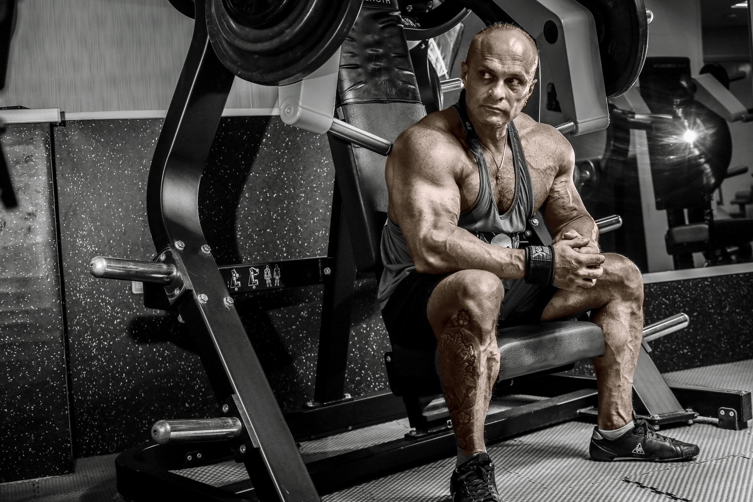 Спортивный фотограф Нижний Новгород