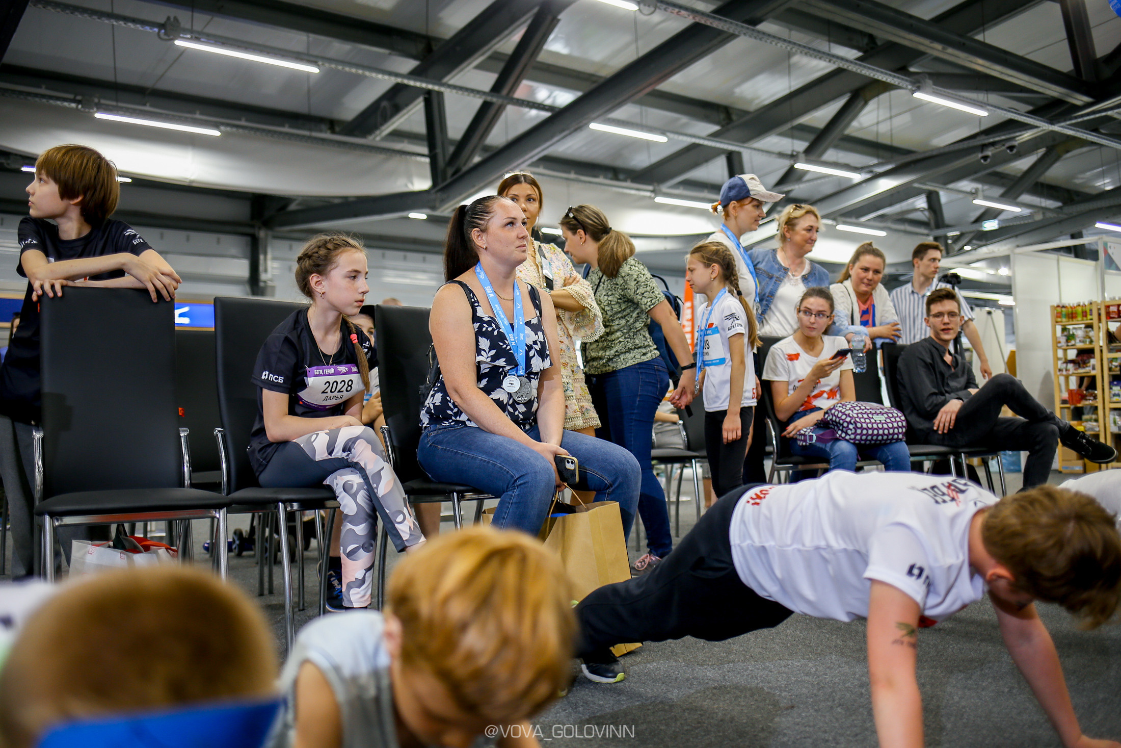 Фестиваль спорта 29 мая. Спортивный фотограф Нижний Новгород