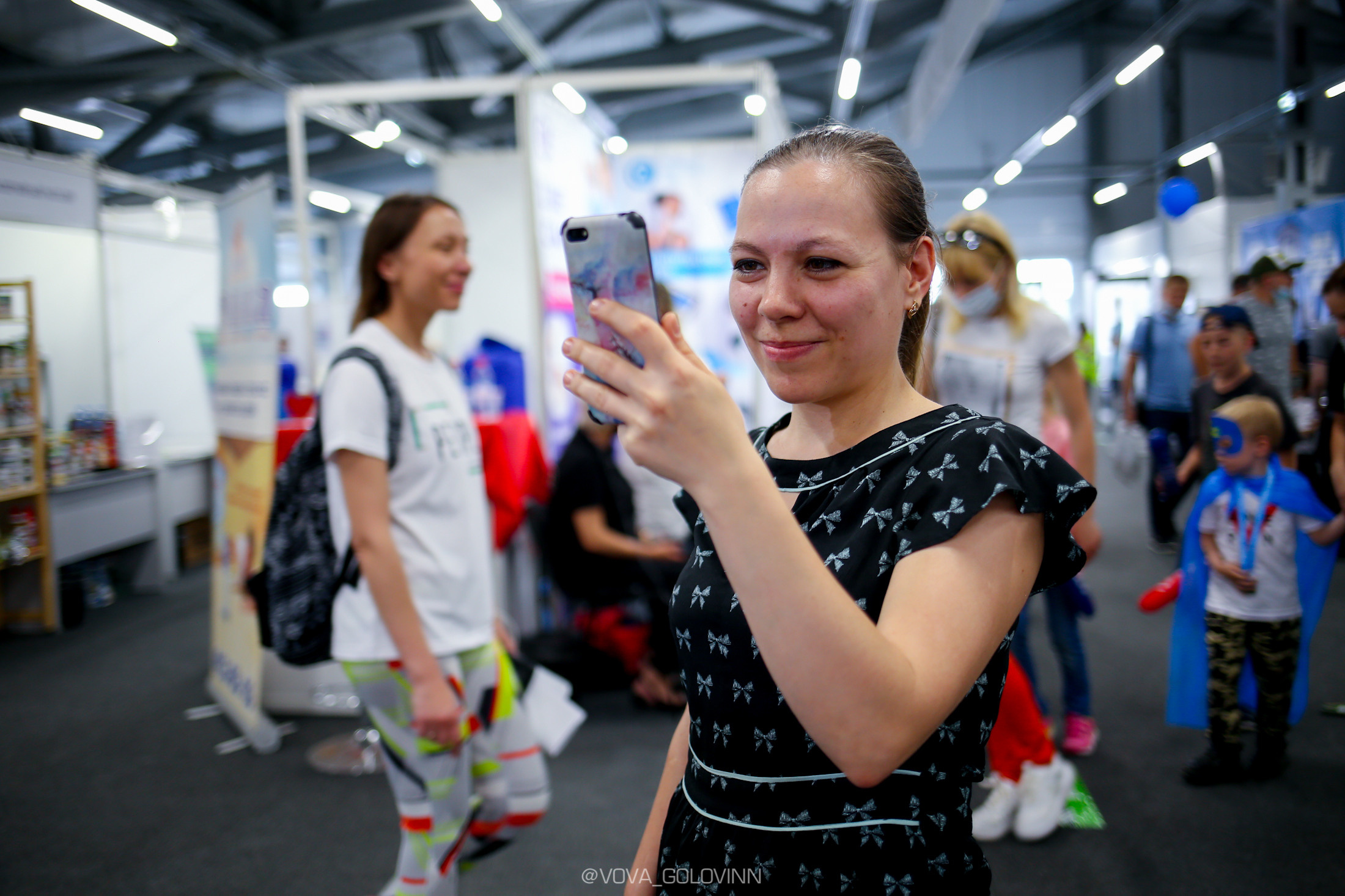 Фестиваль спорта 29 мая. Спортивный фотограф Нижний Новгород