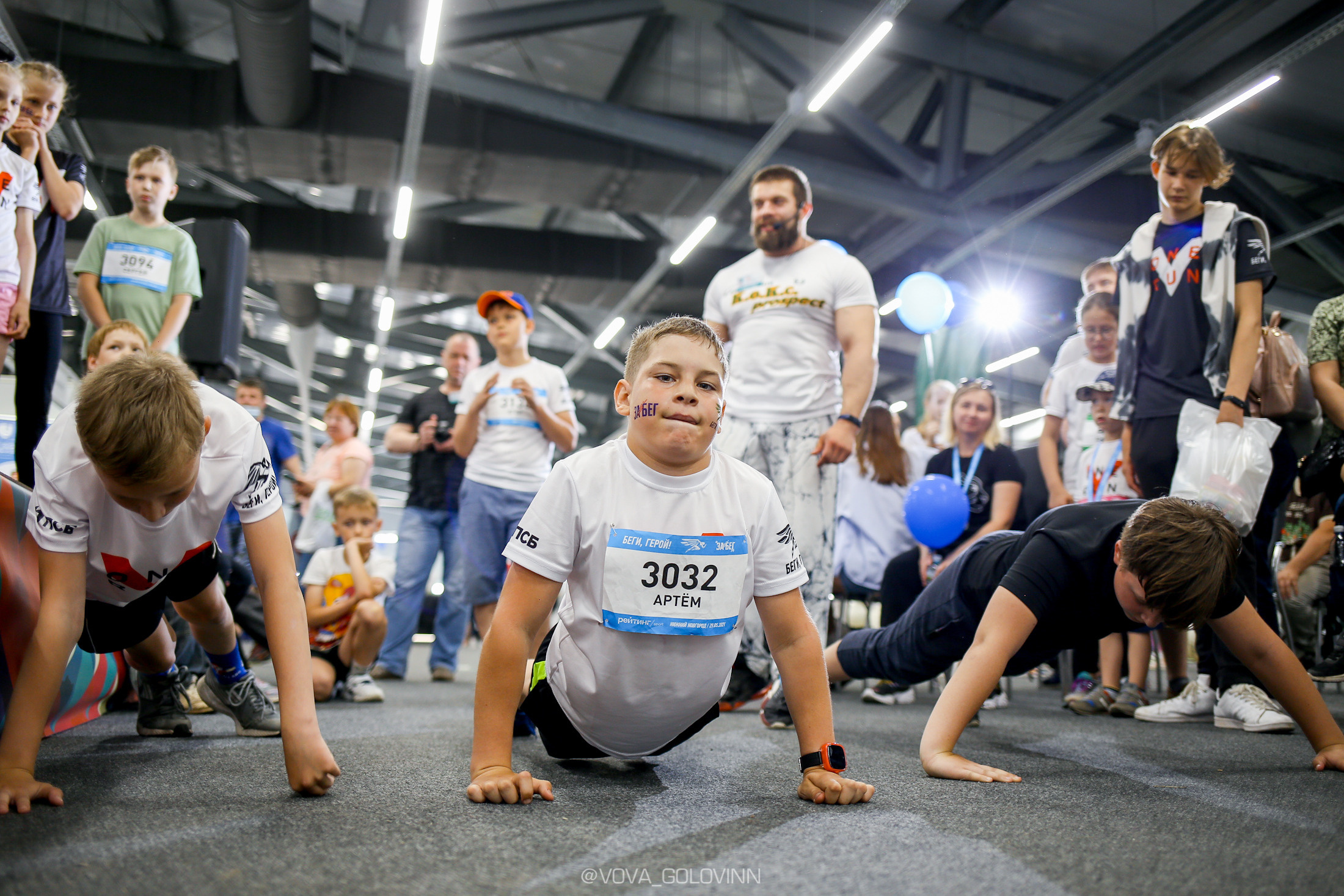 Фестиваль спорта 29 мая. Спортивный фотограф Нижний Новгород