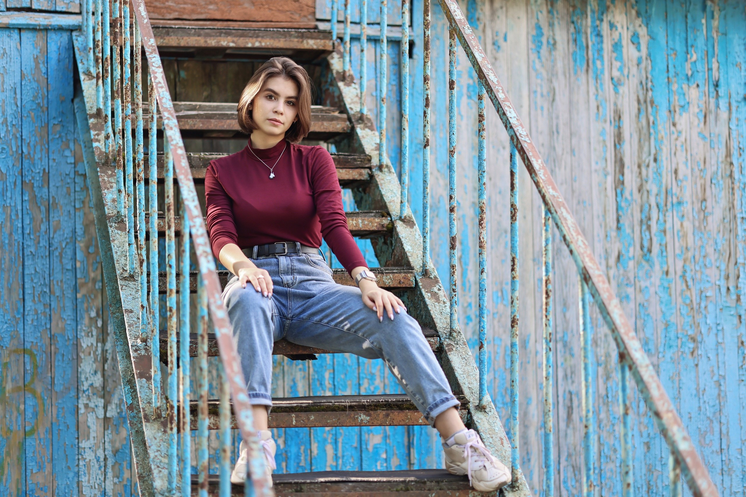 Свадебный и семейный фотограф в Рязани Датская Ксения