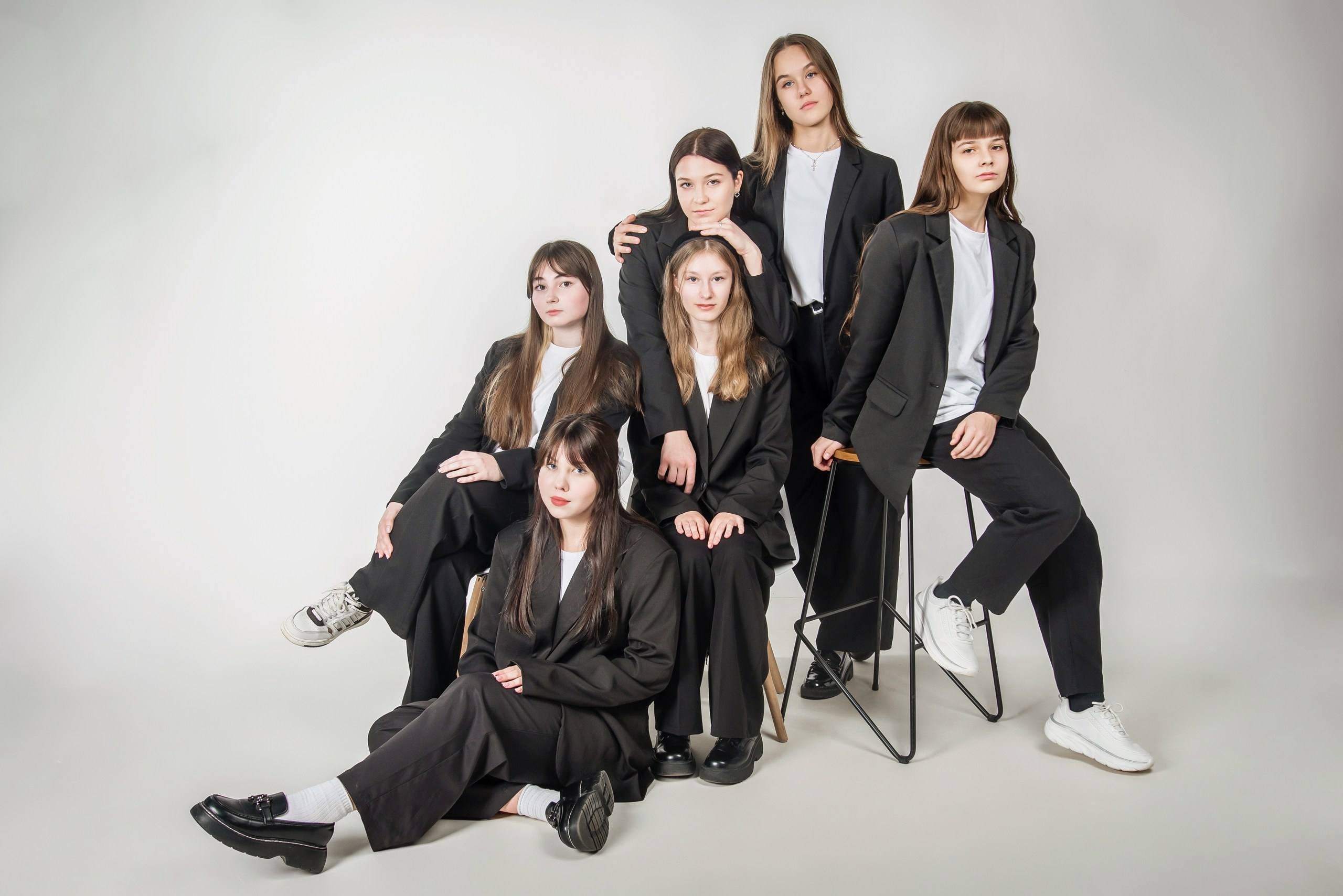 Рекомендации по одежде для старших классов. Выпускные альбомы. Южноуральск