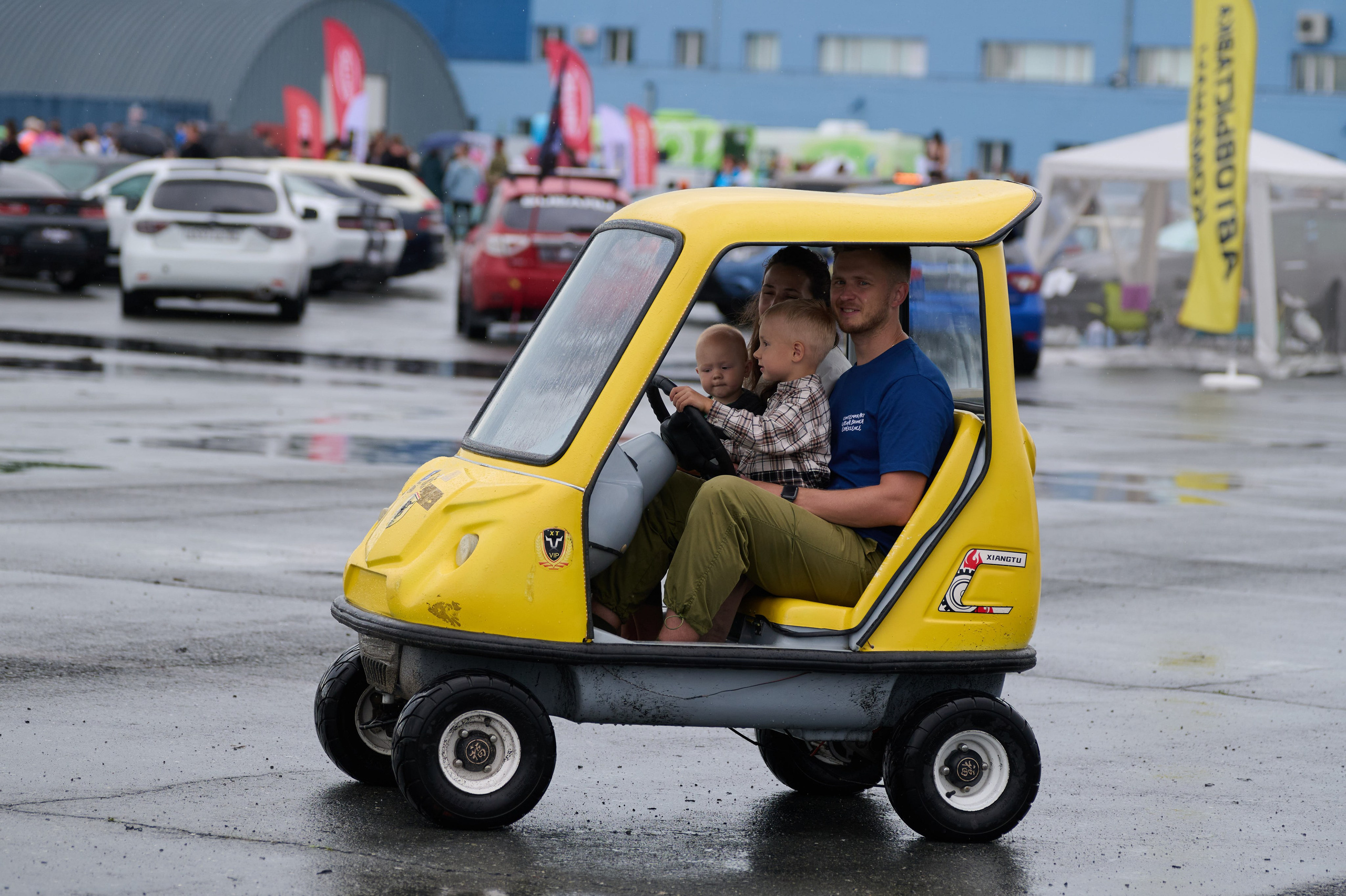 CarFest‑2026 в Нефтеюганске: драйв в каждом кадре! 🔥. Студия по производству фото и видеоконтента «АППЕРТУРА»