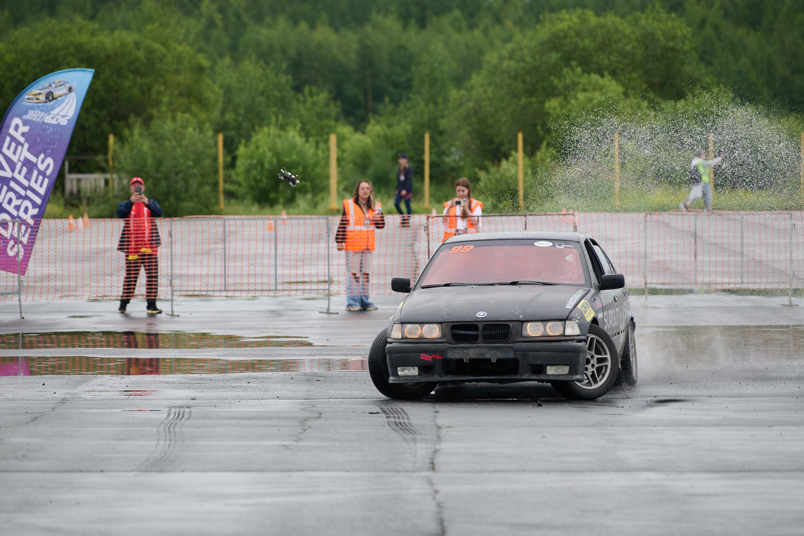 CarFest‑2026 в Нефтеюганске: драйв в каждом кадре! 🔥. Студия по производству фото и видеоконтента «АППЕРТУРА»