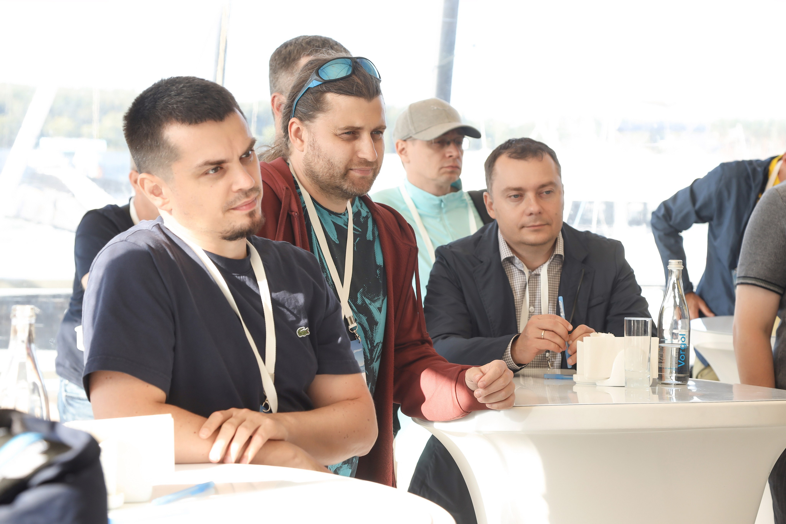 Dis Group регата 2024. Фотограф Антон Чупринин