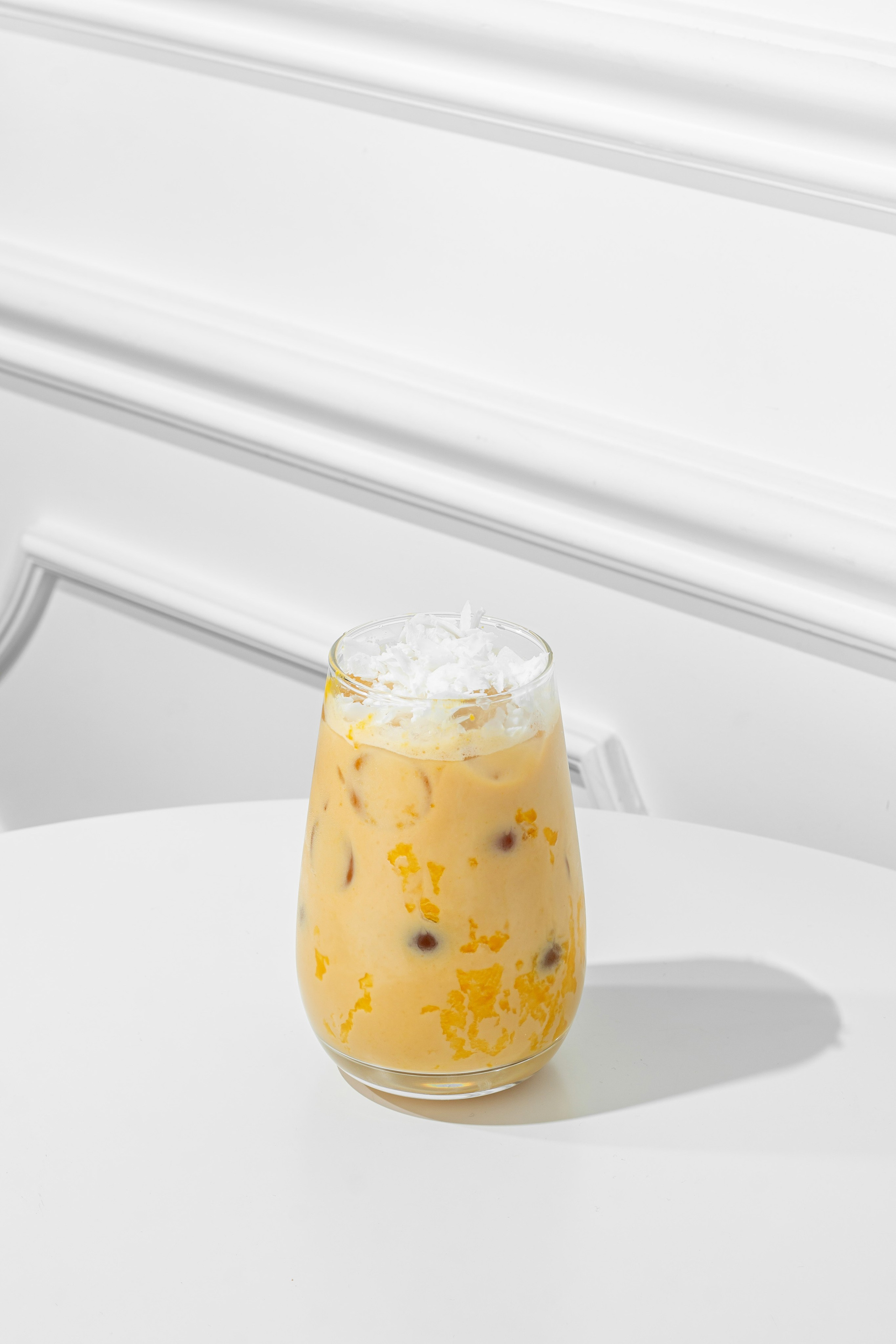 Съемка меню для кафе «White». Фуд фотограф Саратов | Фото еды для меню, сайта и доставки