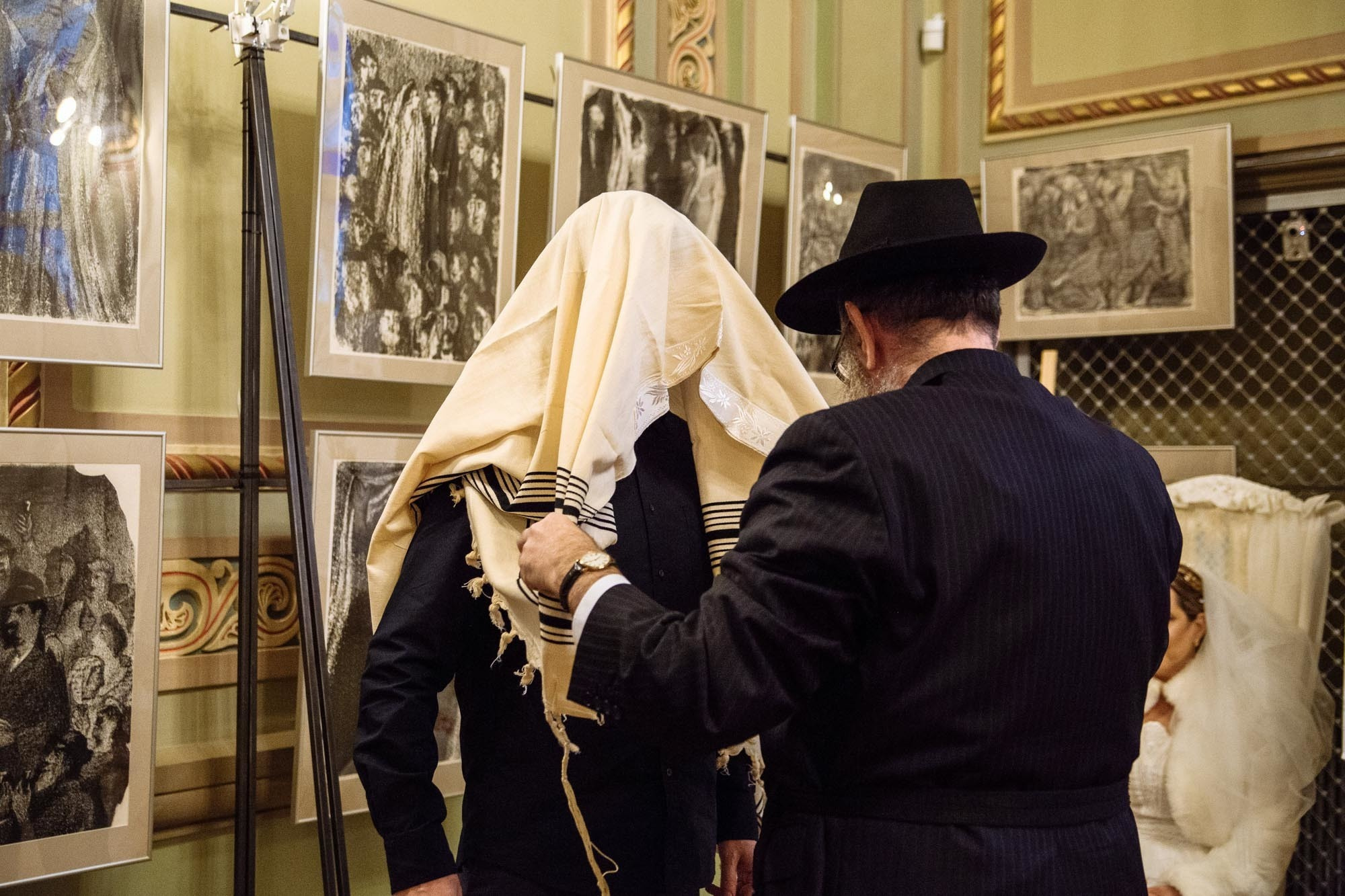 Помолвка (Тноим). Свадебный фотограф в Санкт-Петербурге Евгений Назаров