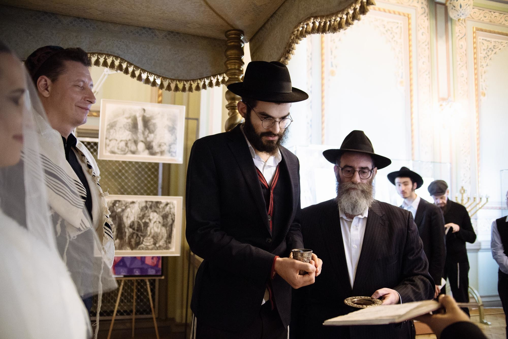 Помолвка (Тноим). Свадебный фотограф в Санкт-Петербурге Евгений Назаров