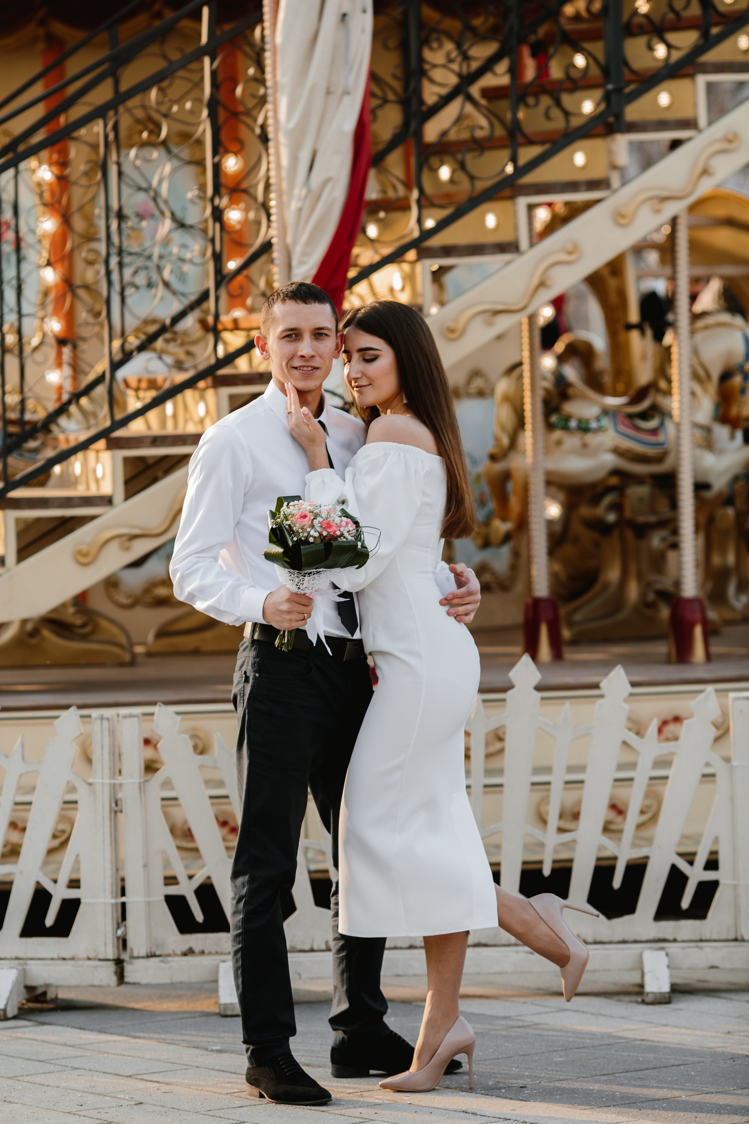 Март. Свадебный фотограф Александр Абрамов Москва / Зеленоград