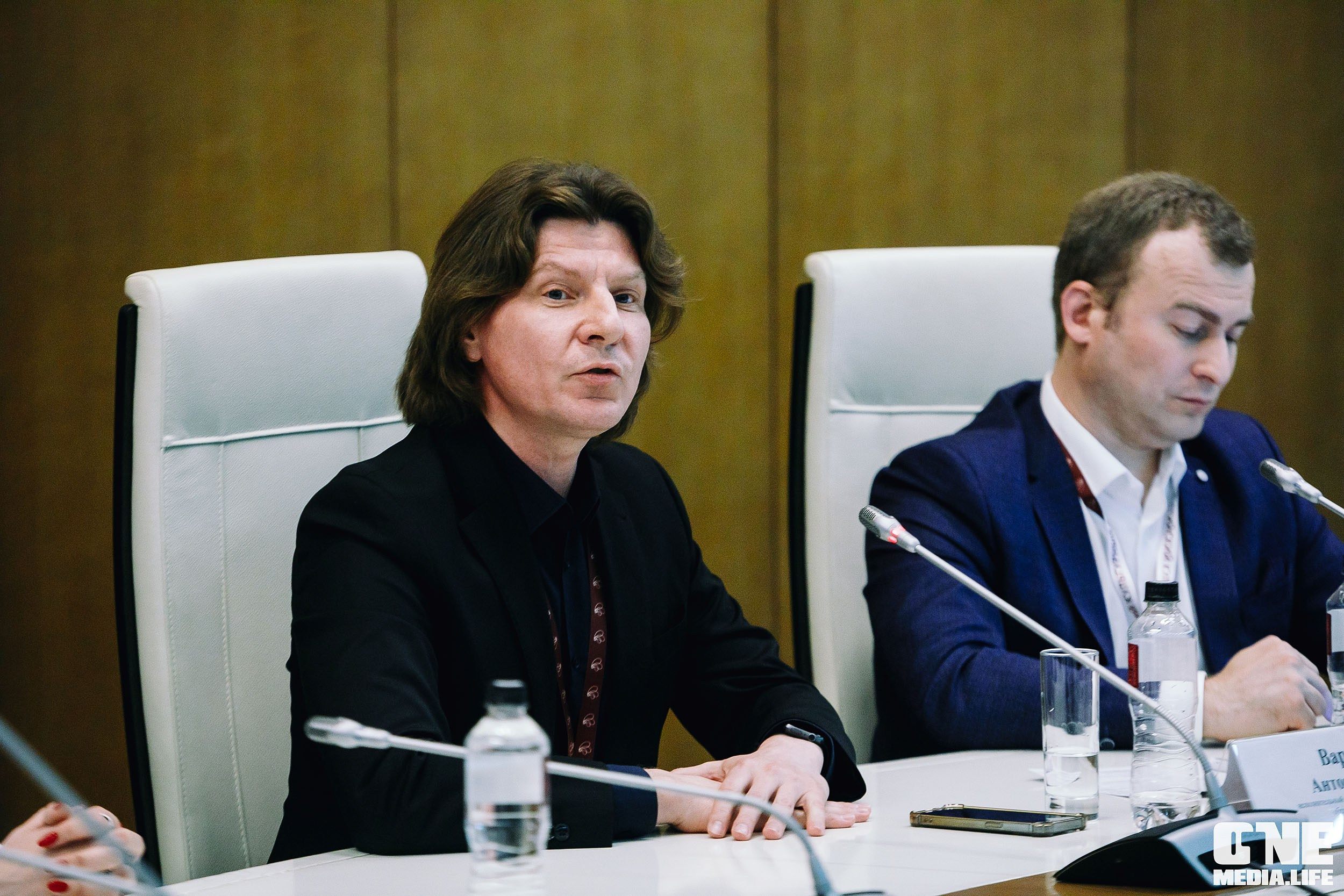 Балтийский Культурный Форум 2024. One Media Life: фоторепортажи, фотоотчеты с мероприятий и заведений